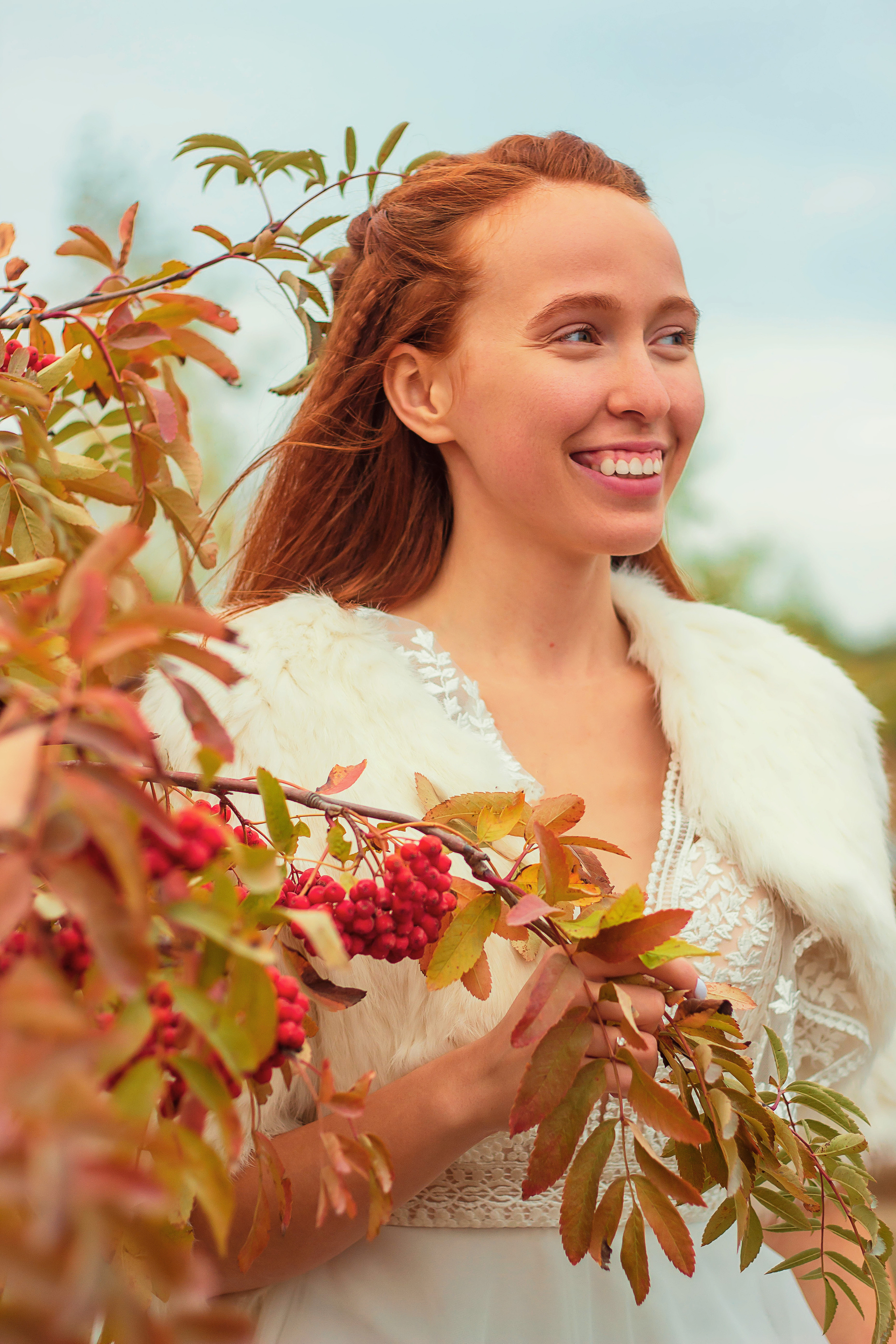 Кирилл и Варвара. Фотограф в Богдановиче Анна Сантяпова