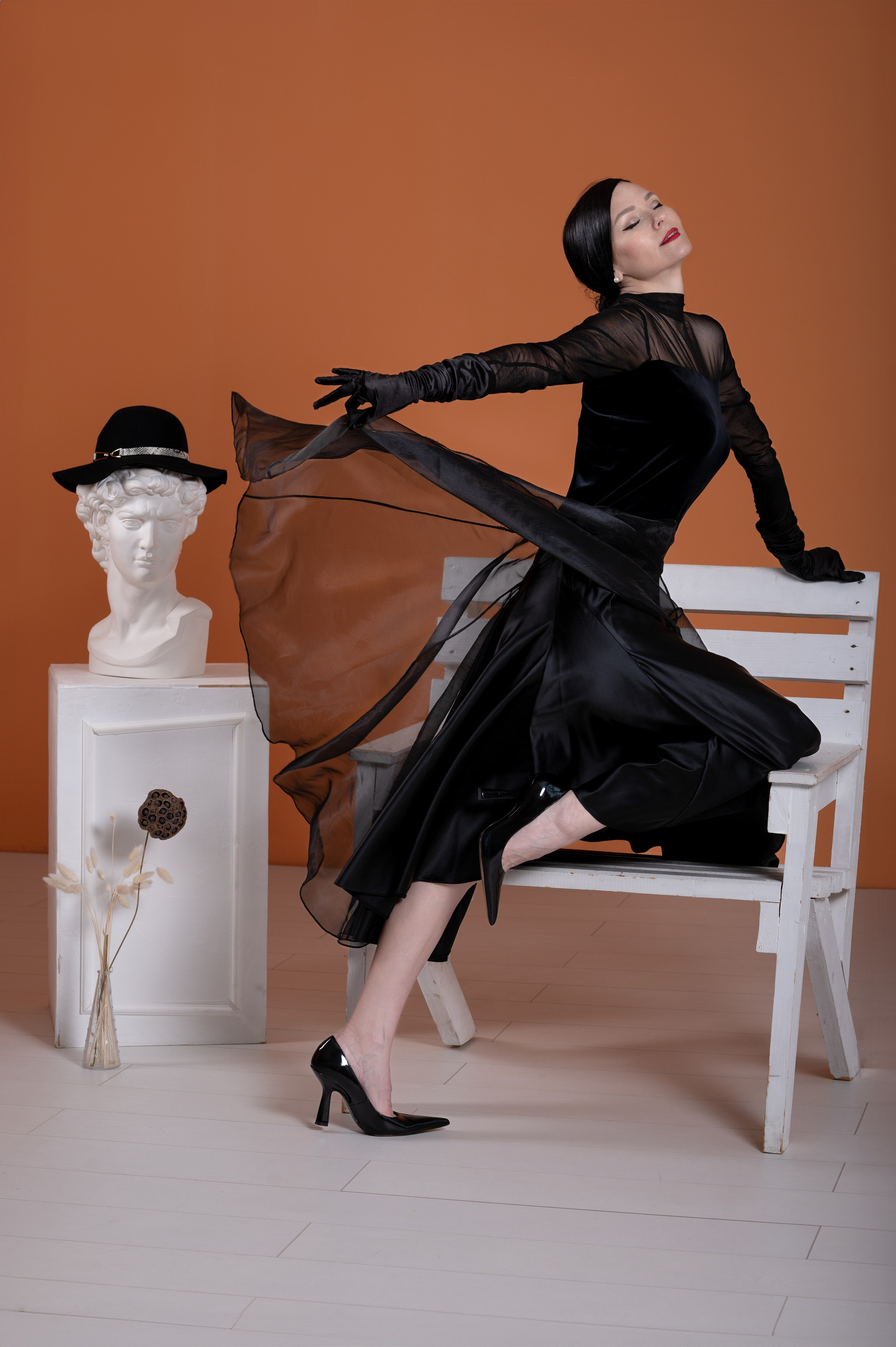 Classic. Cruelsyra —фотограф в Хабаровске. Портретная и фэшн съемка