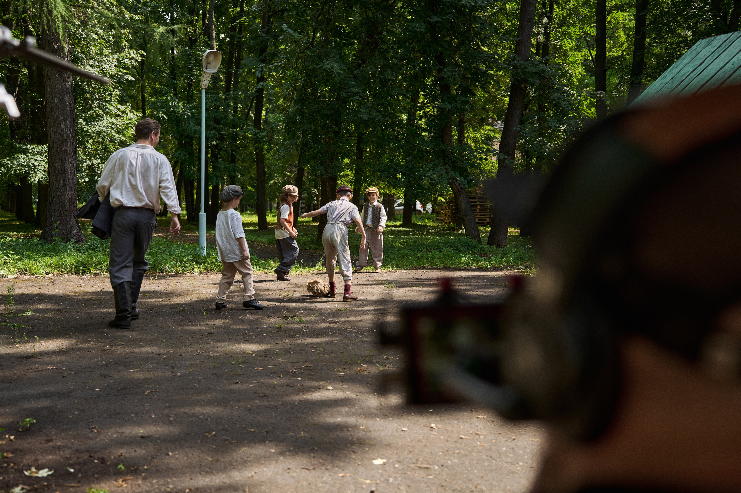 ЦОКС. ANNA — PHOTOGRAPHER
