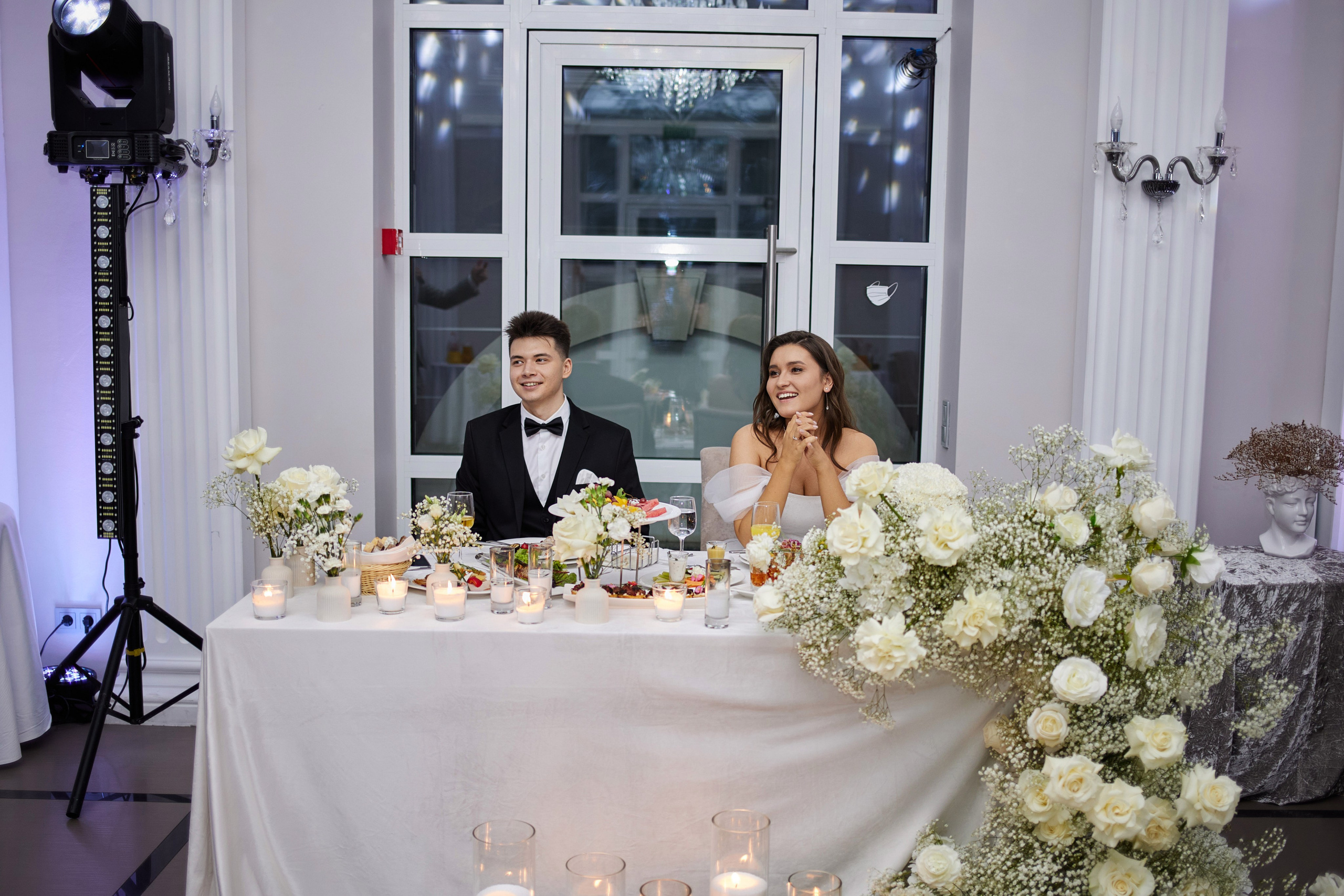 Свадьба Каролины и Владимира. Свадебная, репортажная фотосъемка и видеосъемка в Минске. Илья и Юлия Ширмановы. Фотограф | Видеограф | Минск