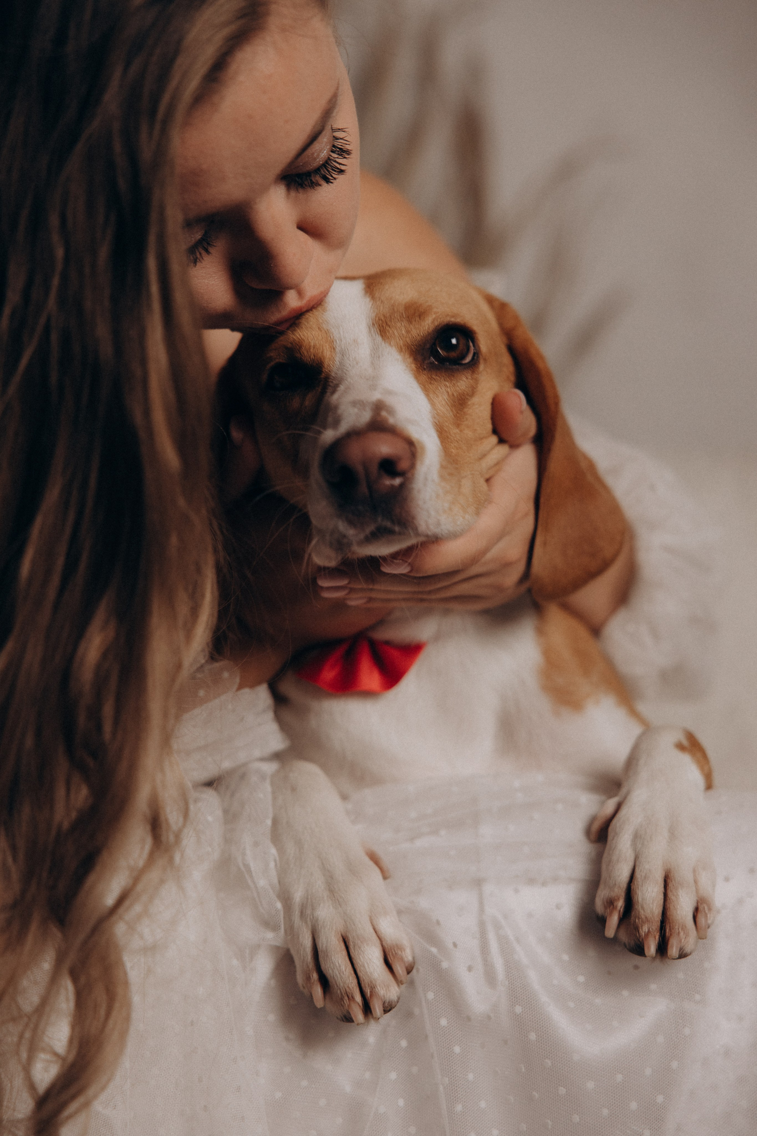 История любви. Фотограф анималист в Казани Алина Сулейманова. Фотограф животных