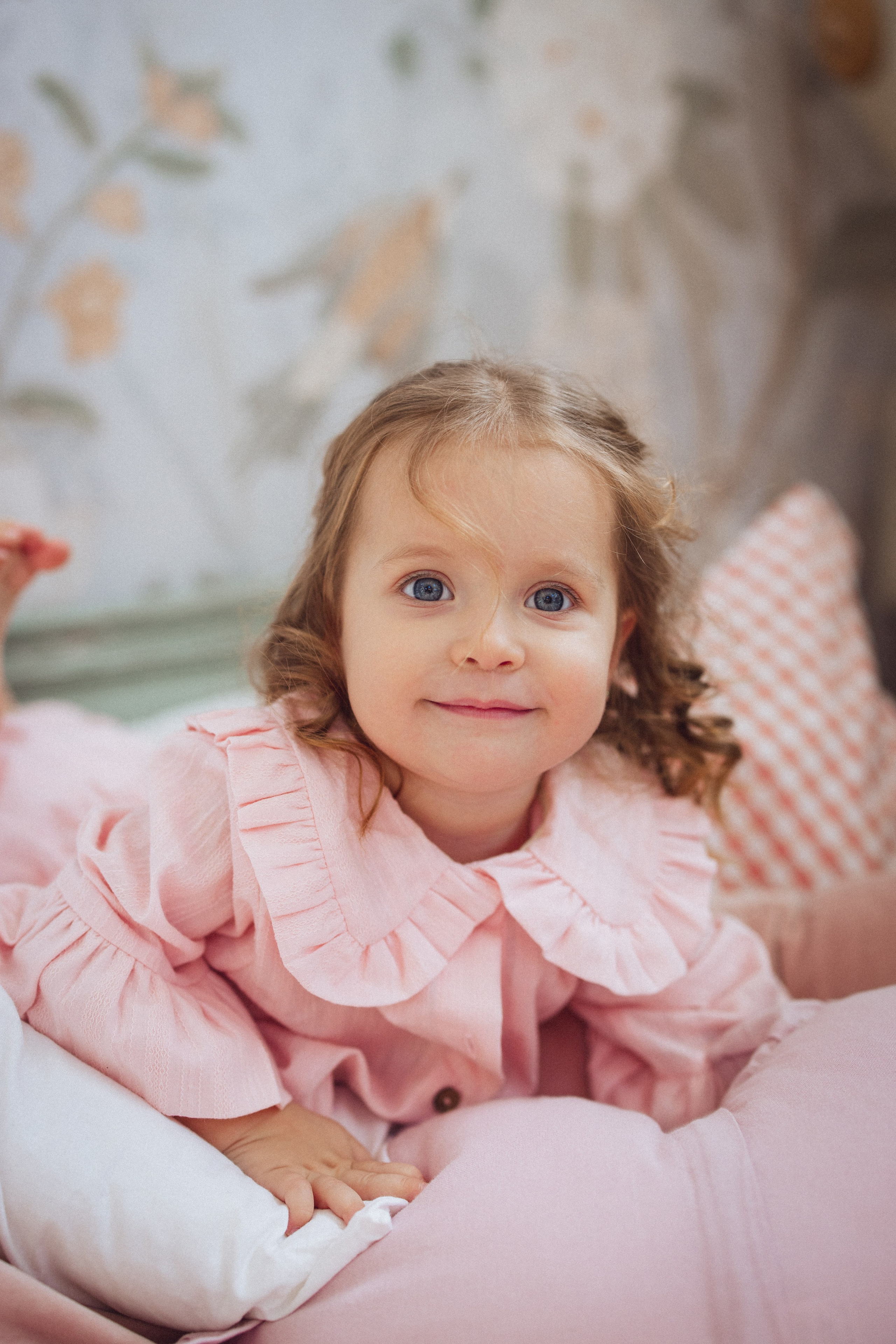 Новогодняя фотосессия в стиле Винтаж. Семейный и детский фотограф в Краснодаре Анна Трашкова