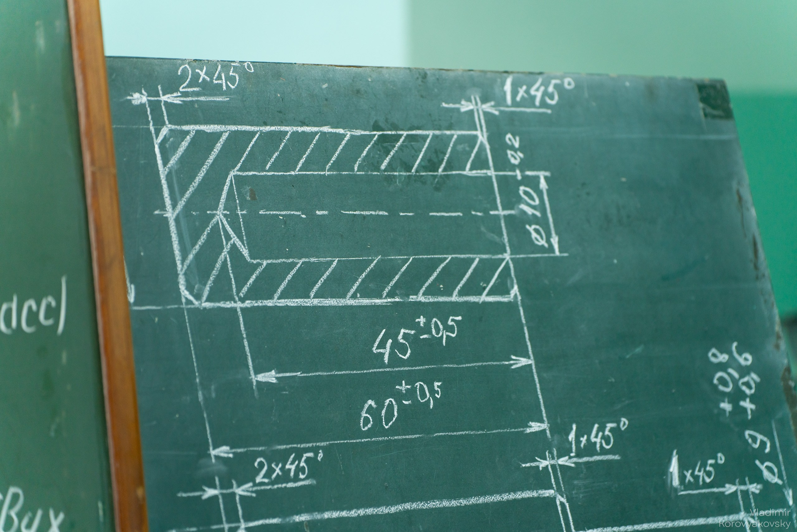 Центр Инженерного Творчества ПГУПС. Фотограф Владимир Коровяковский