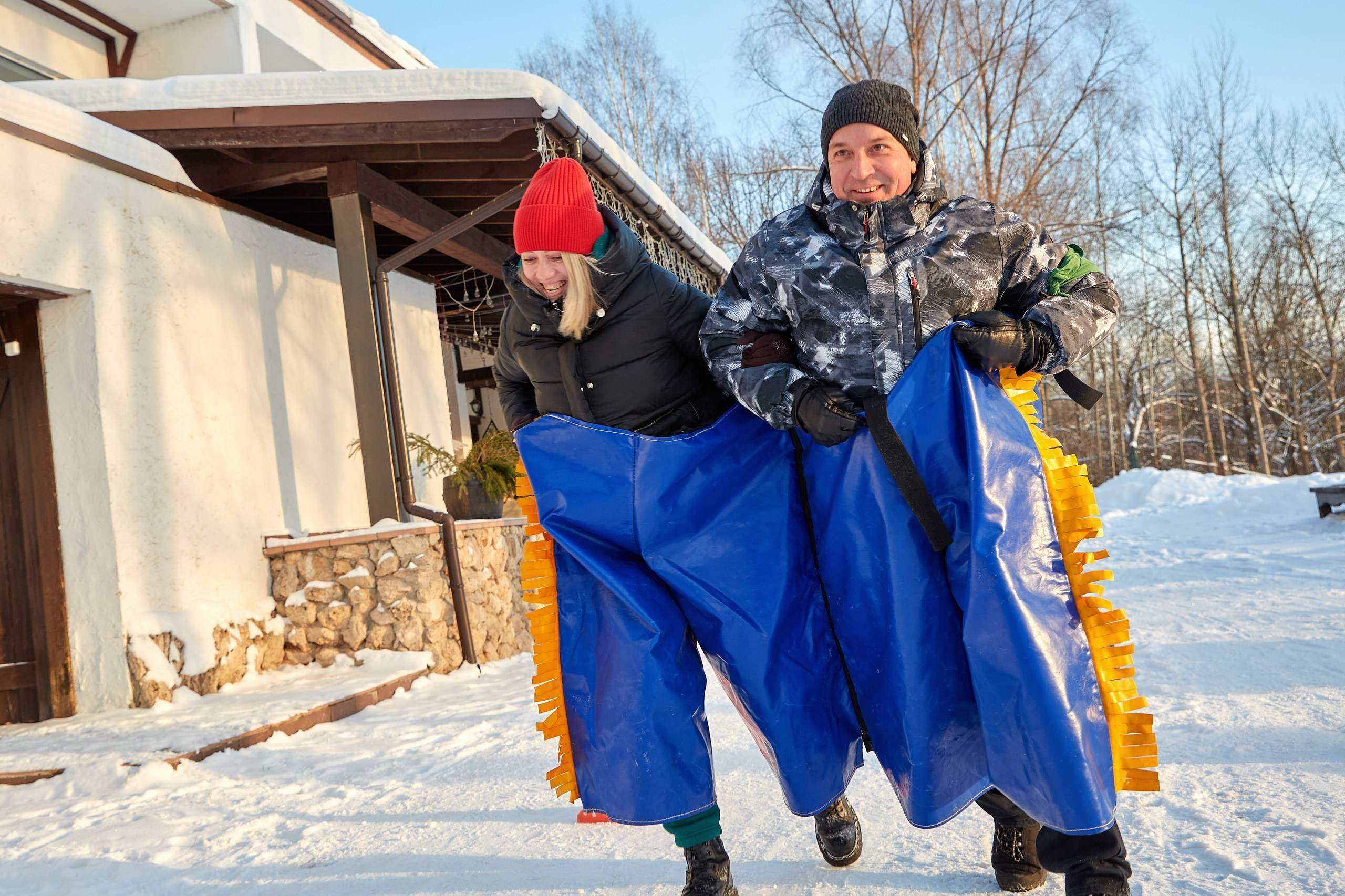Компания РусСилика / БО Ильдорф. Антон Артюшин, портретный фотограф. Москва