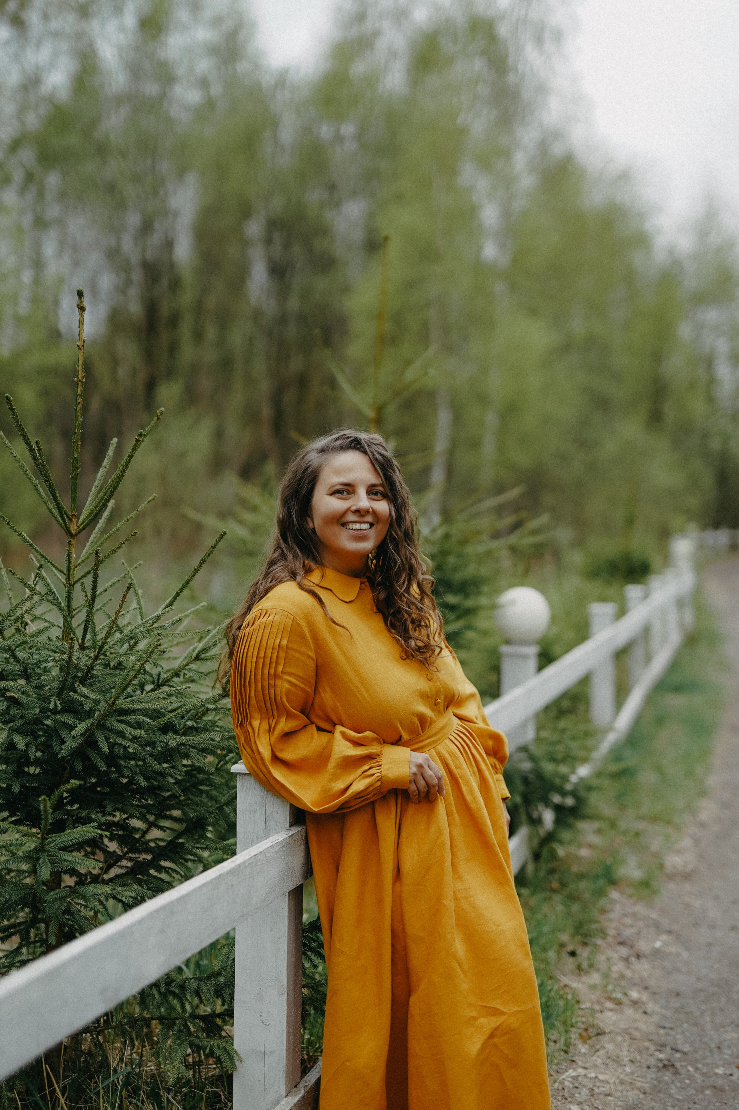 Евгений и Евгения. В единении с природой. Фотограф Наталья Колганова