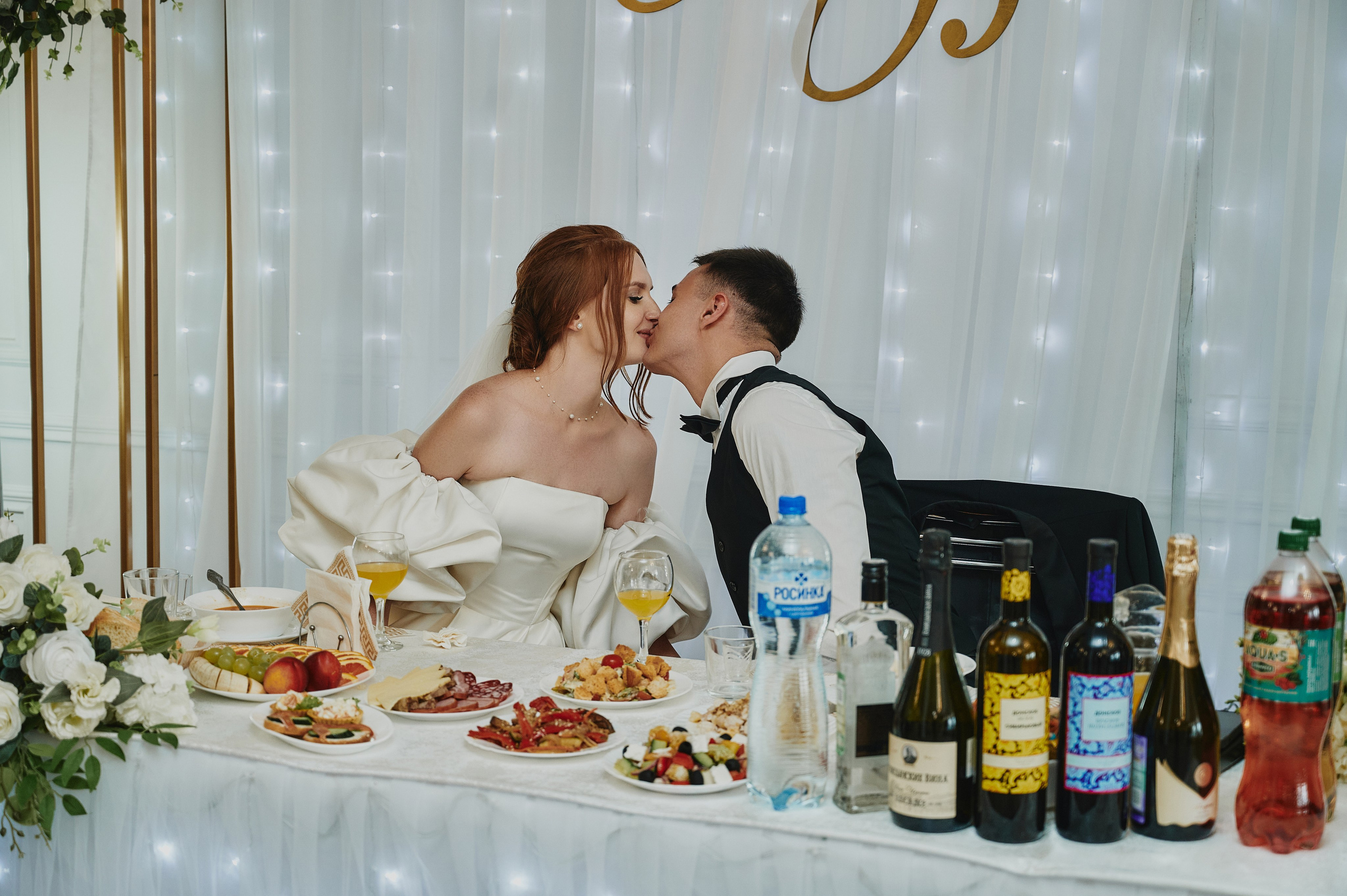 Виктория и Виталий. Фото-видеосъемка свадеб Venson Films