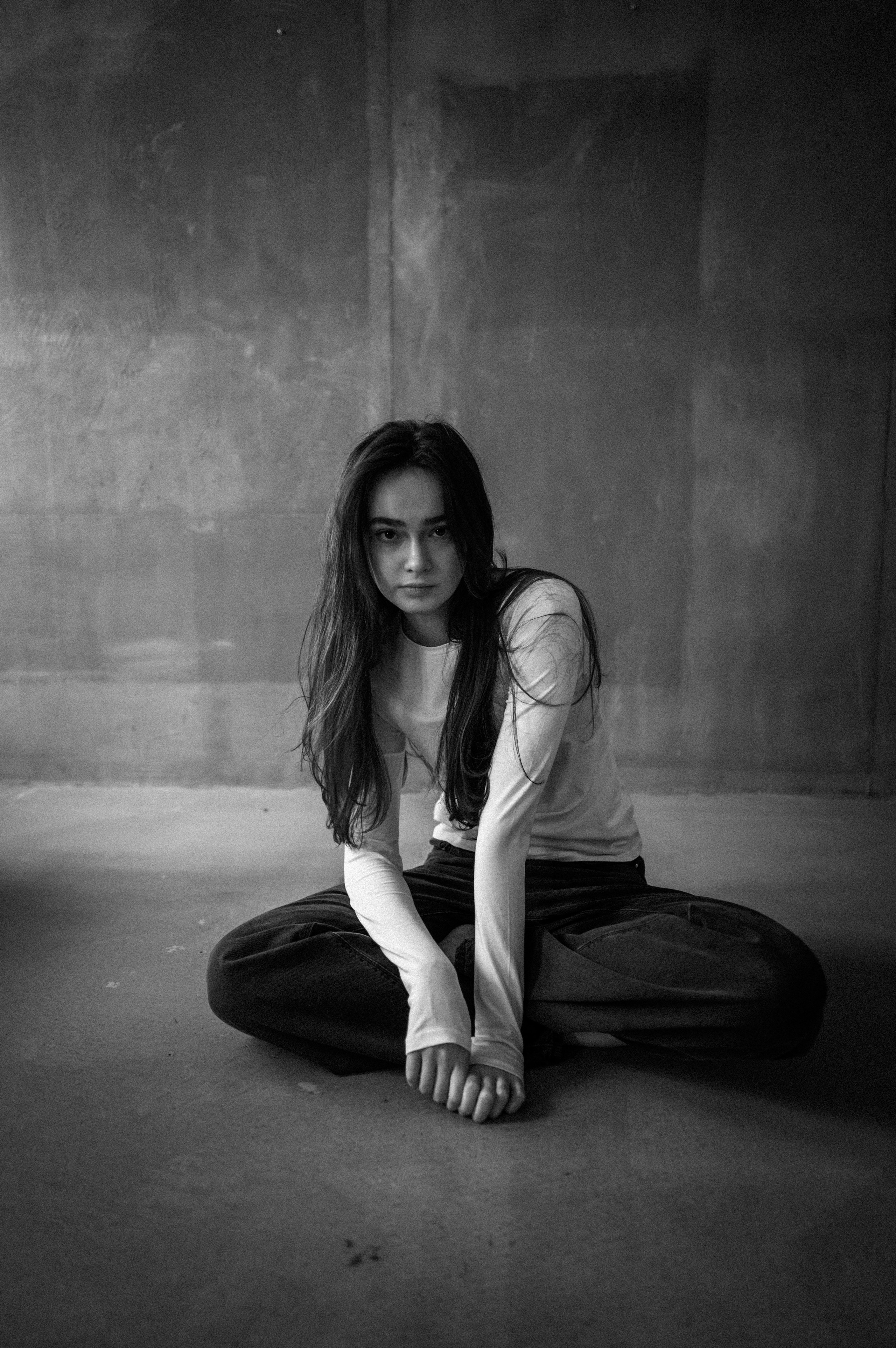 Настя. Best shots