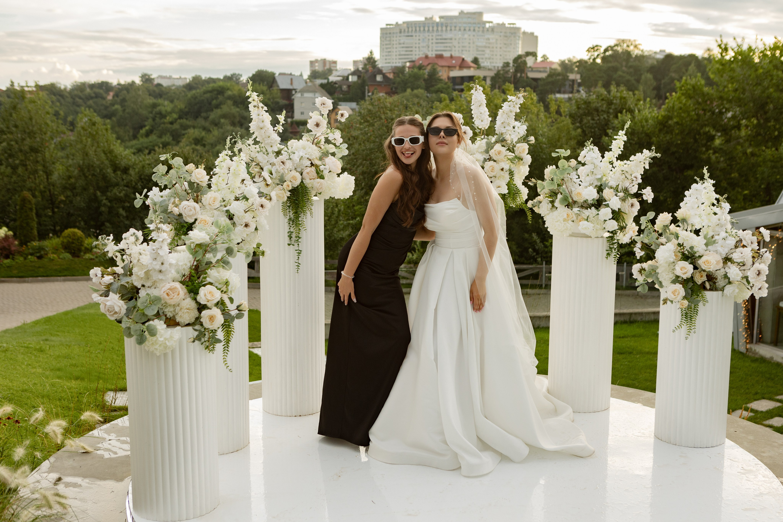 Екатерина и Андрей