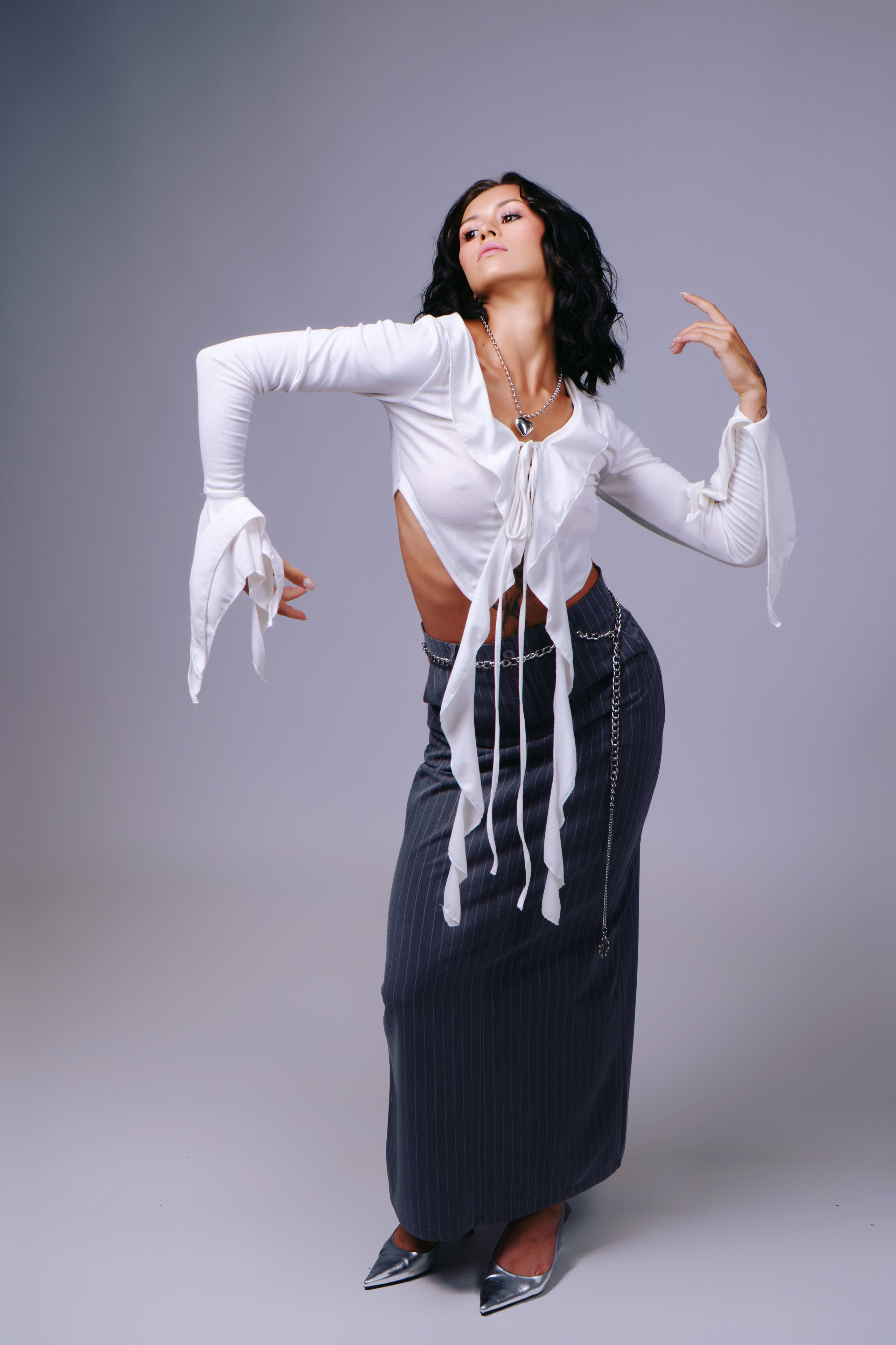 Анна. Профессиональные модельные портфолио