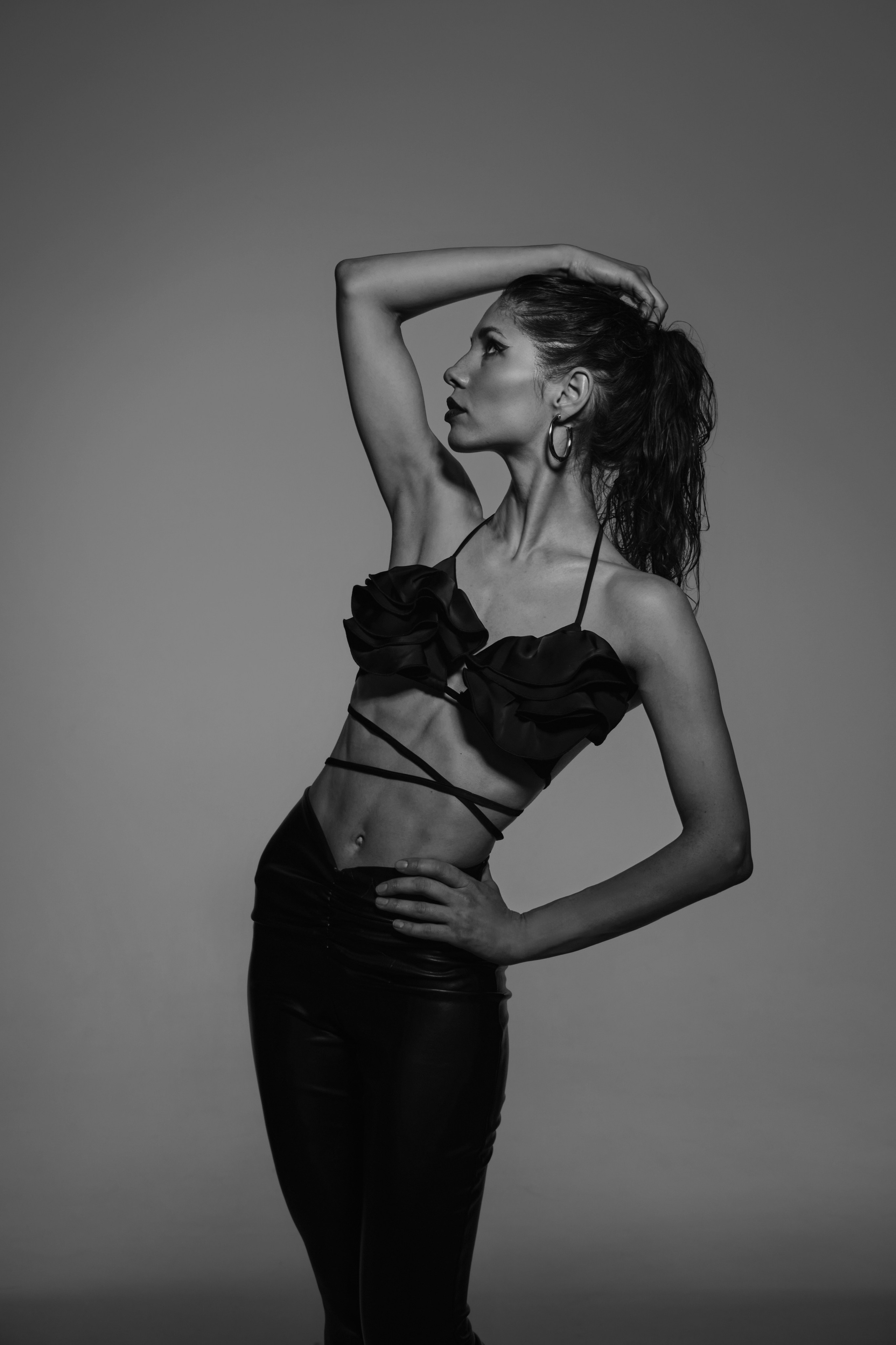 Ульяна. Профессиональные модельные портфолио