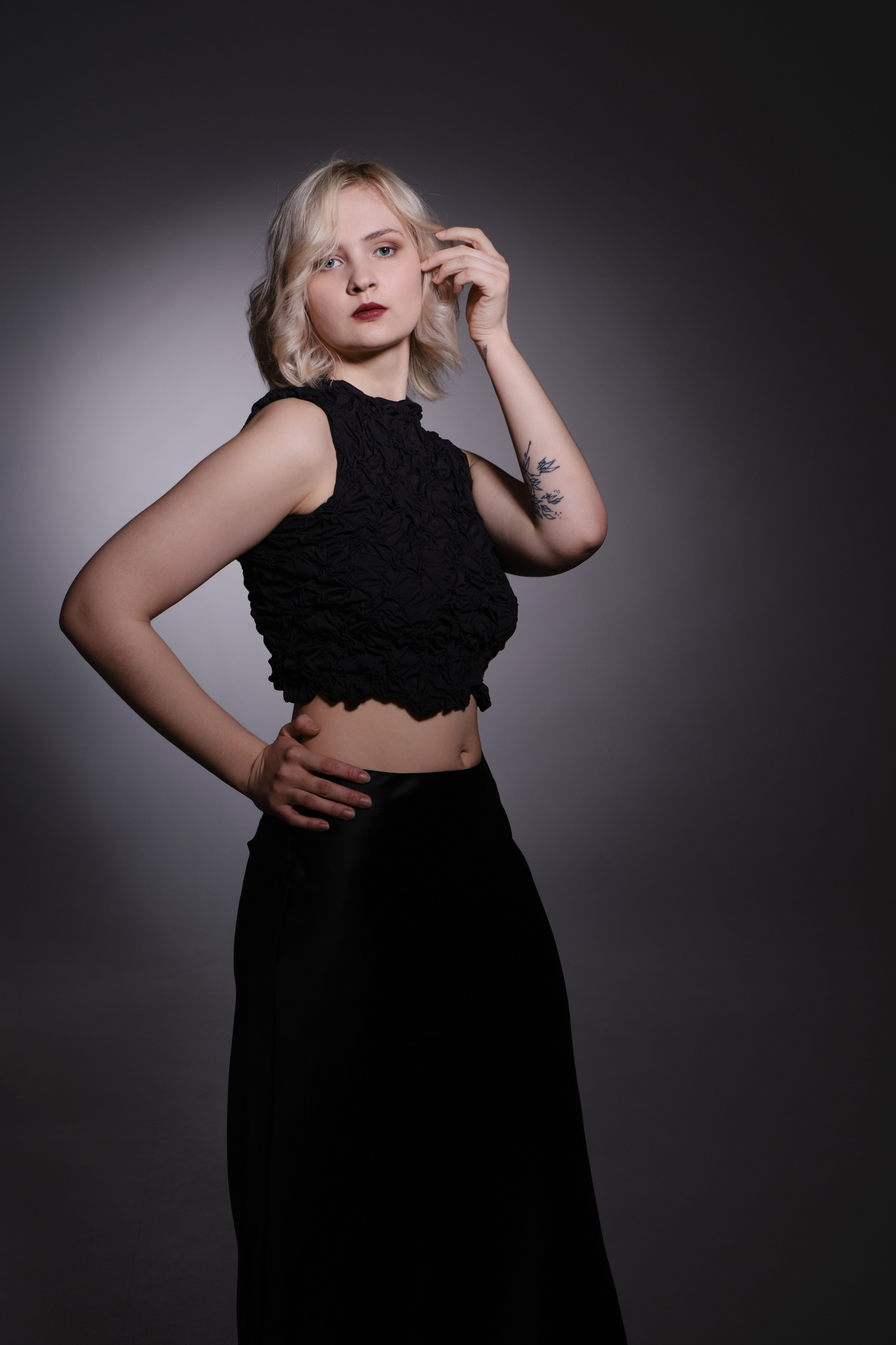 Валерия. Профессиональные модельные портфолио