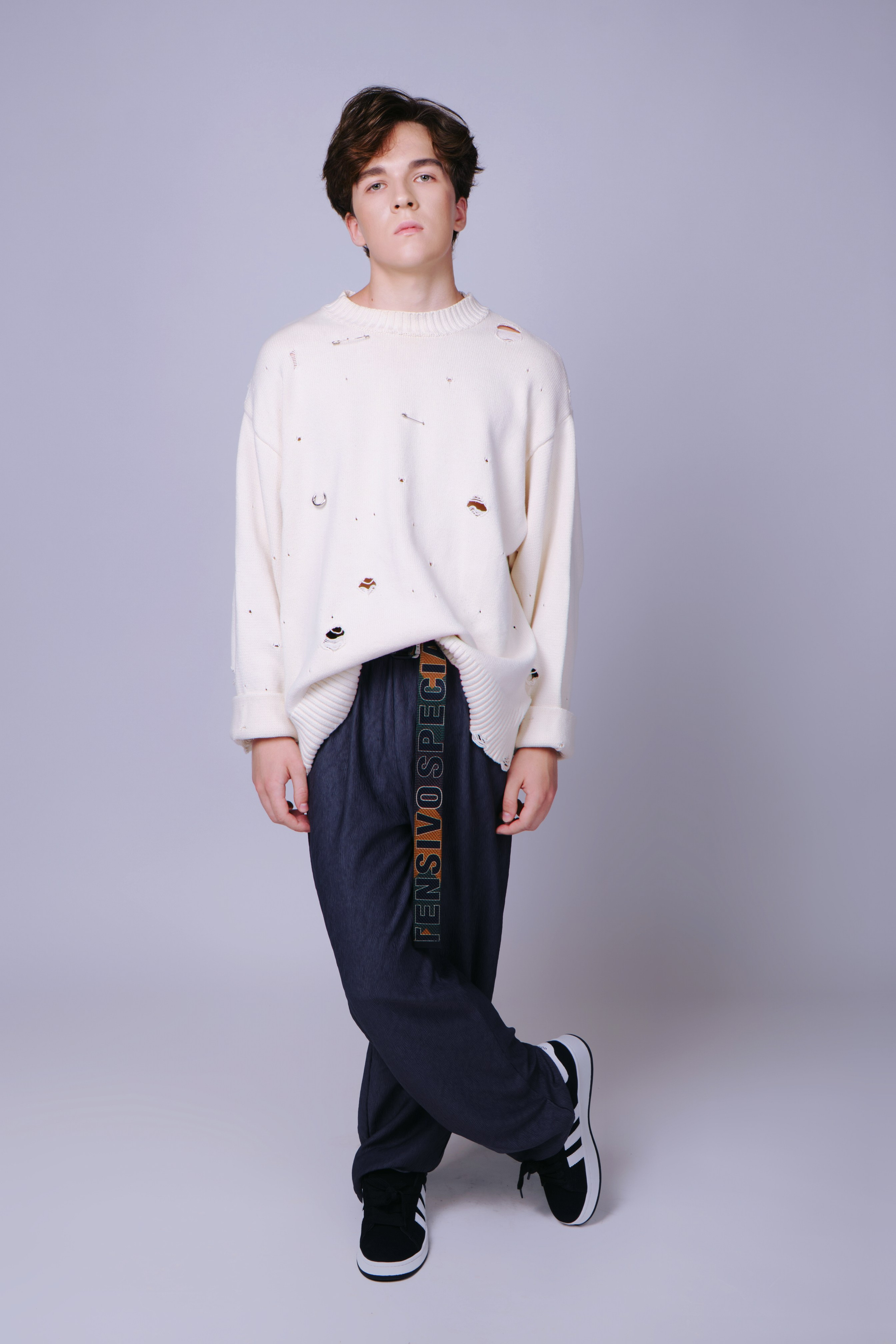 Максим. Профессиональные модельные портфолио