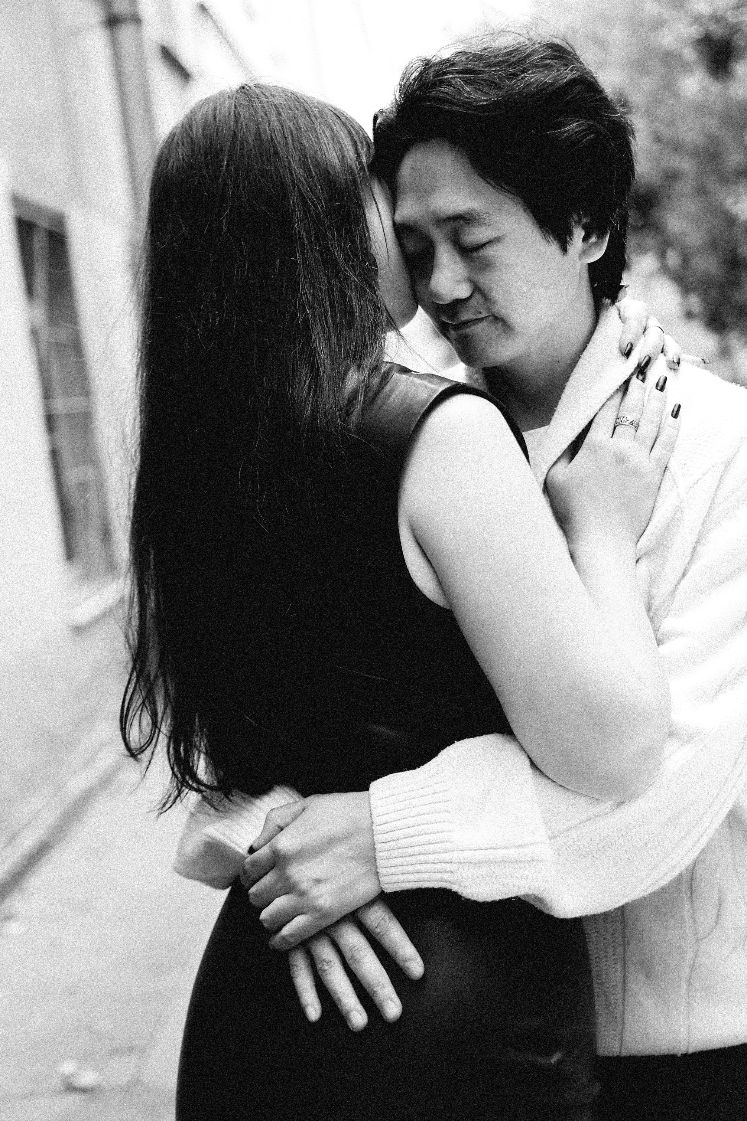 Мария и Дмитрий. Фотограф Блинова Арина | Санк-Петербург