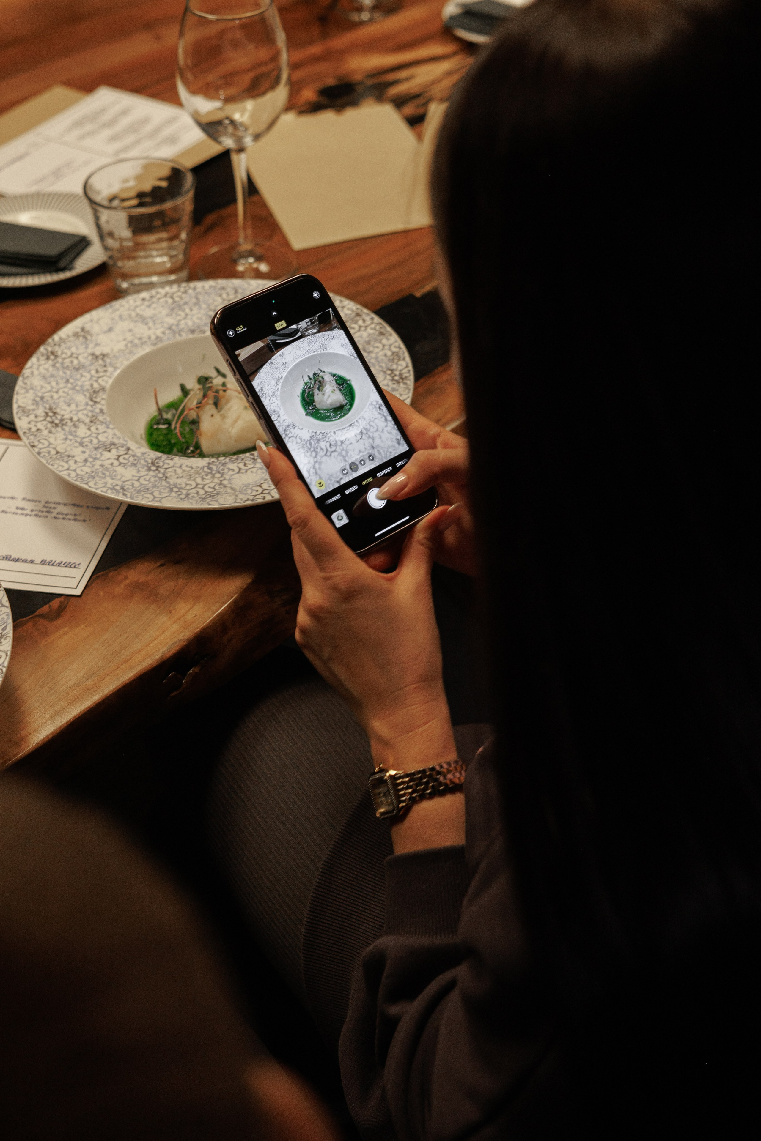 Гастроужин в ресторане баланс челябинск