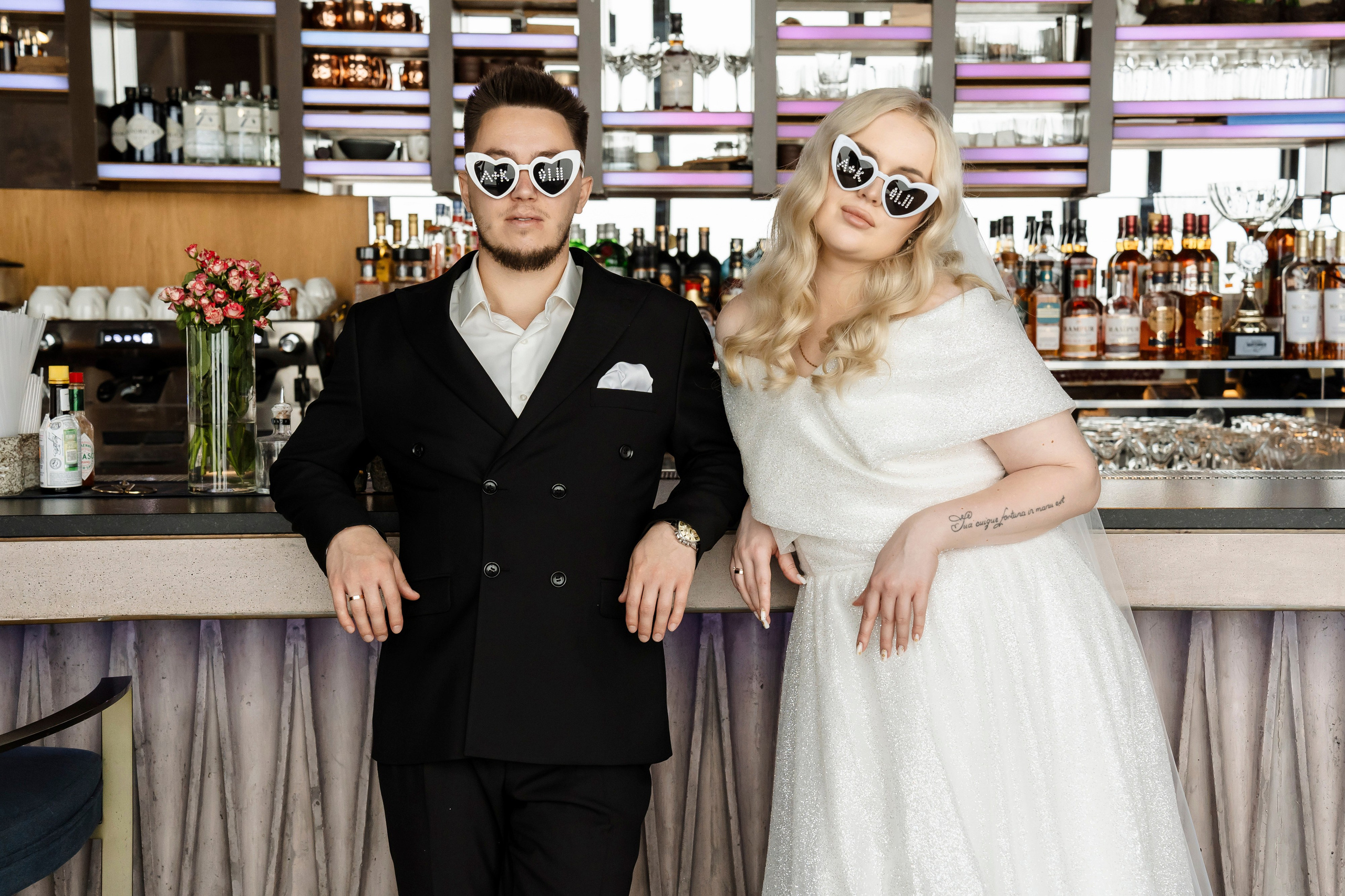 Свадьба Ксении и Александра. Свадебный фотограф в Москве Яна Деньгина