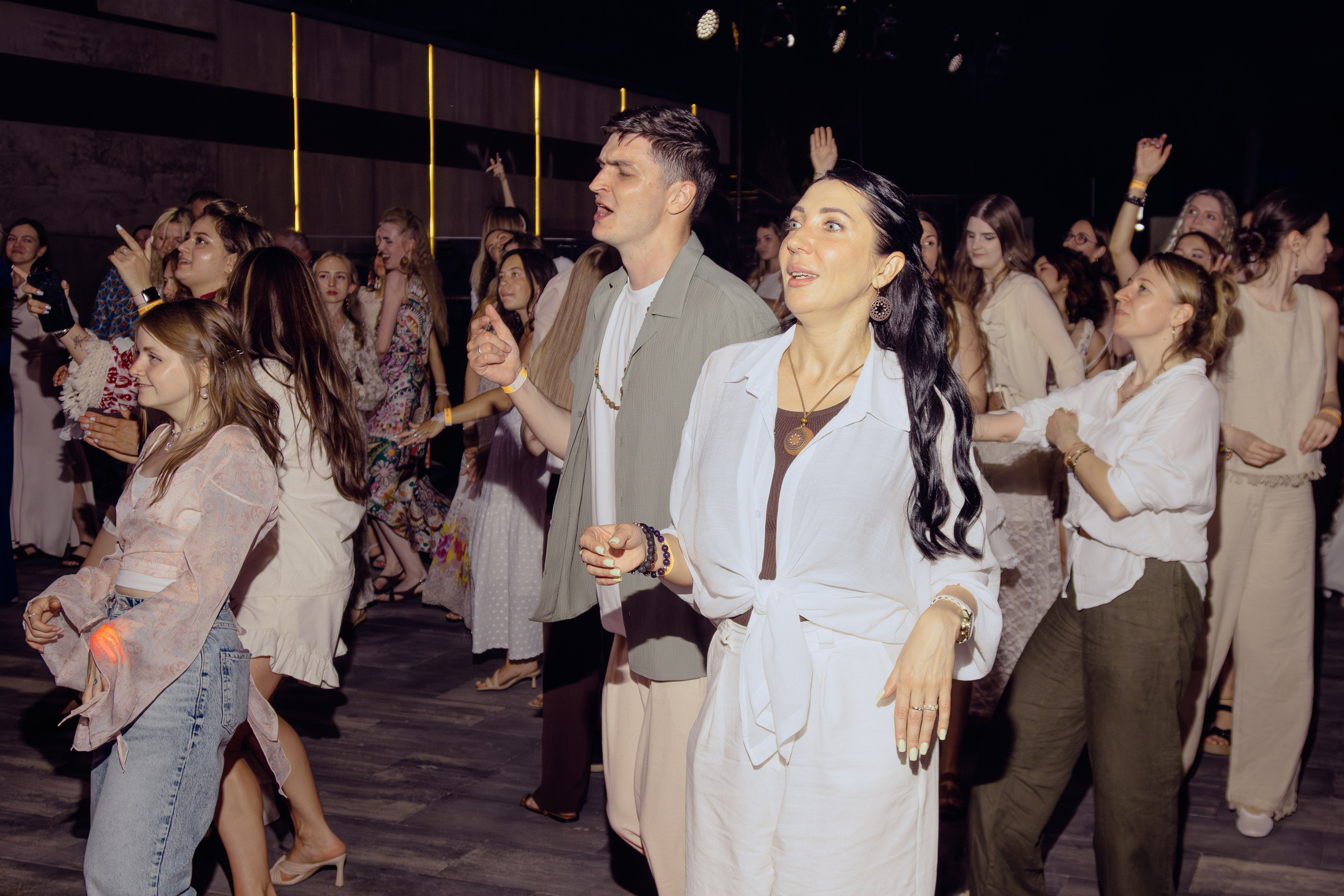 Репортажная съёмка корпоратива компании Феникс. Портретный фотограф в Ростове-на-Дону Антон Казарин