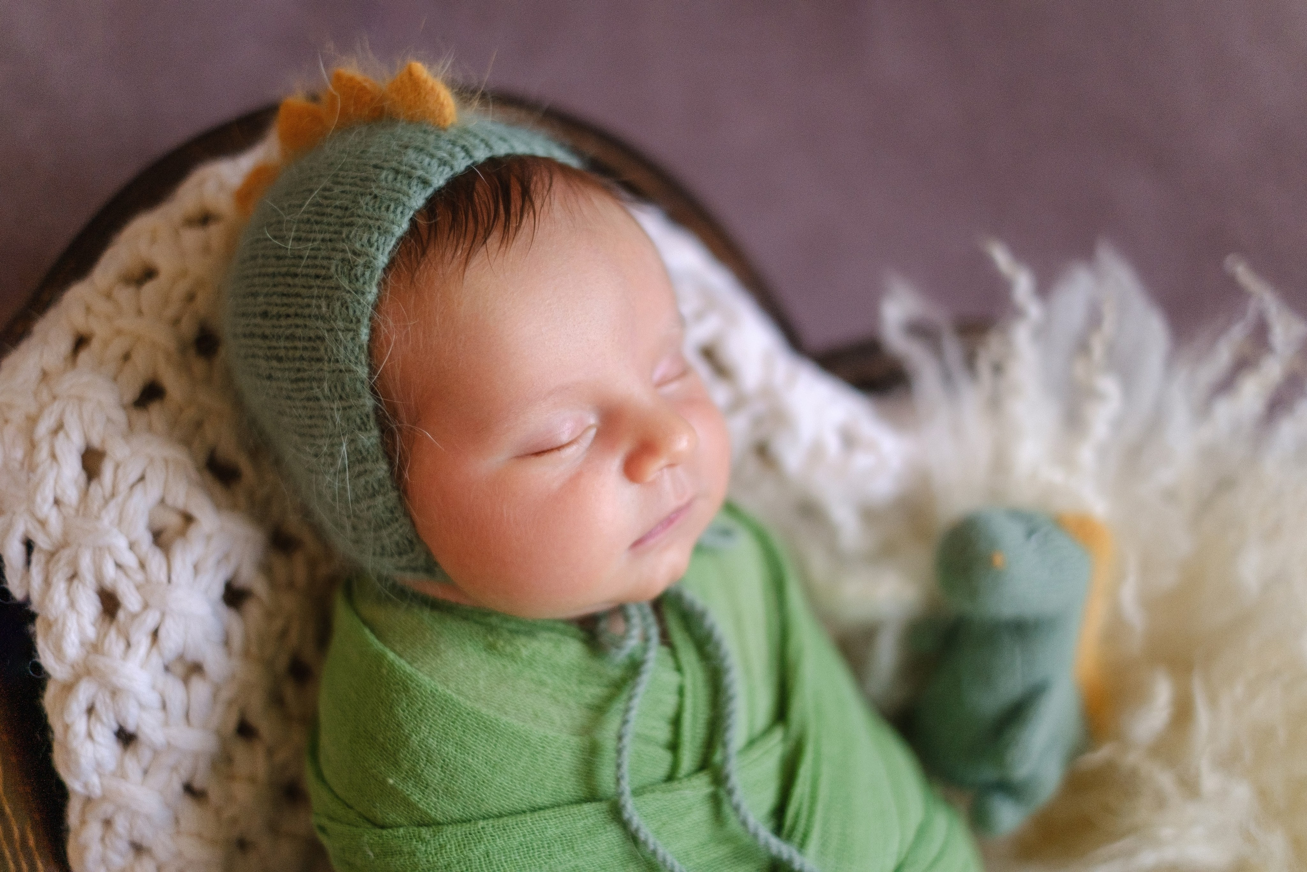 Newborn. Семейный детский ньюборн фотограф в Москве Марта Петрова