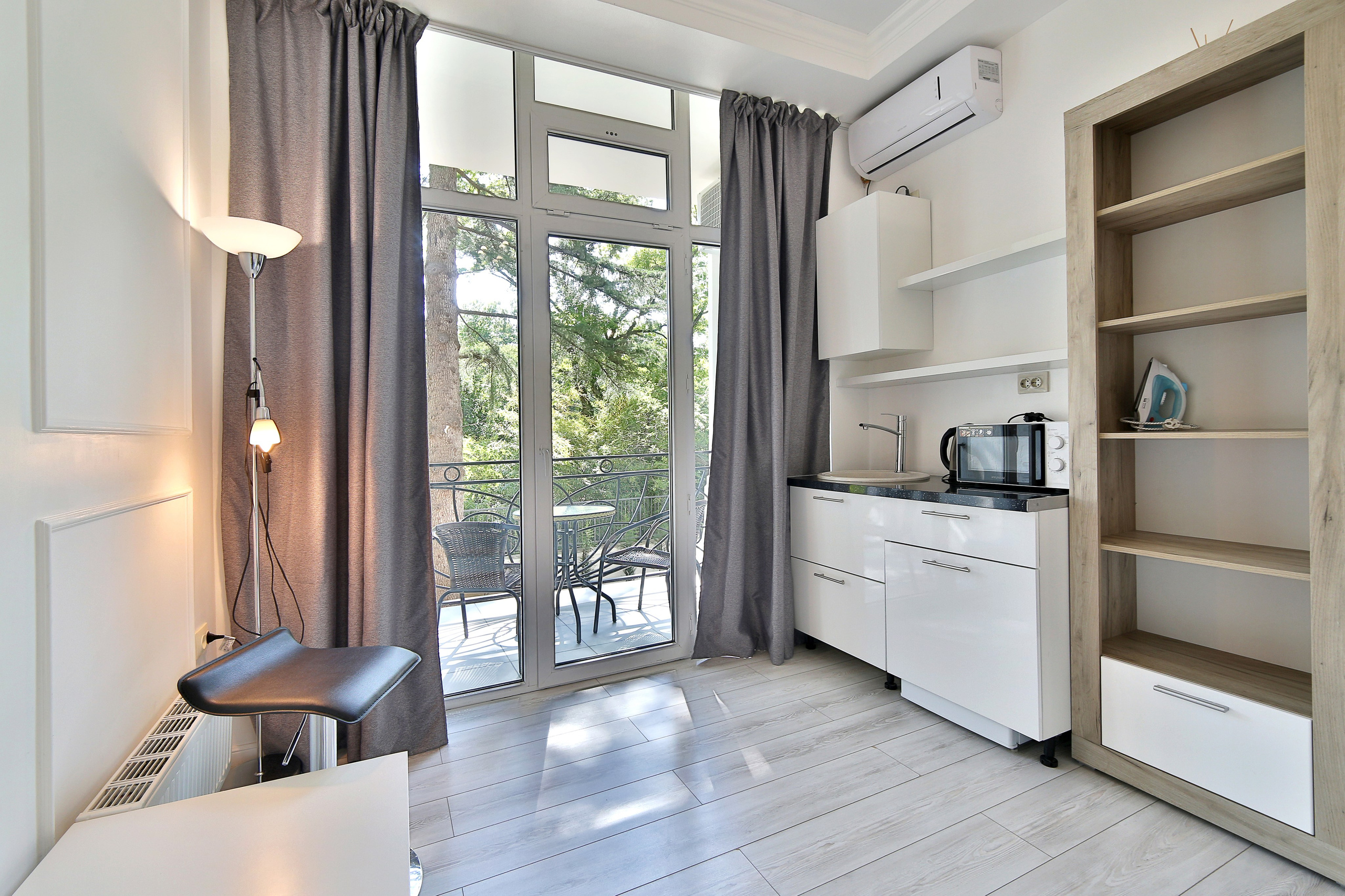 Апартаменты. Интерьерный фотограф в Сочи Локтева Светлана