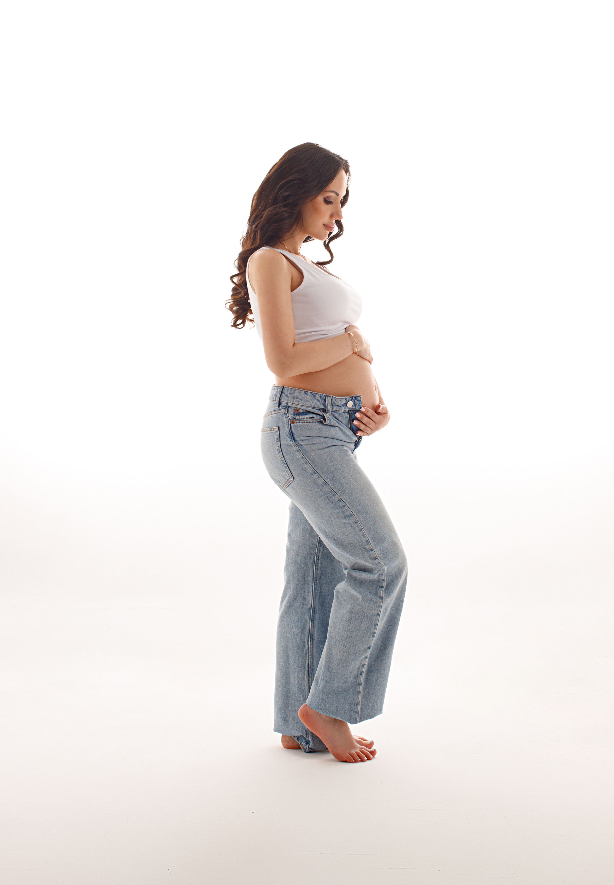 Беременность & материнство. Фотосессия беременности & материнства Коломна