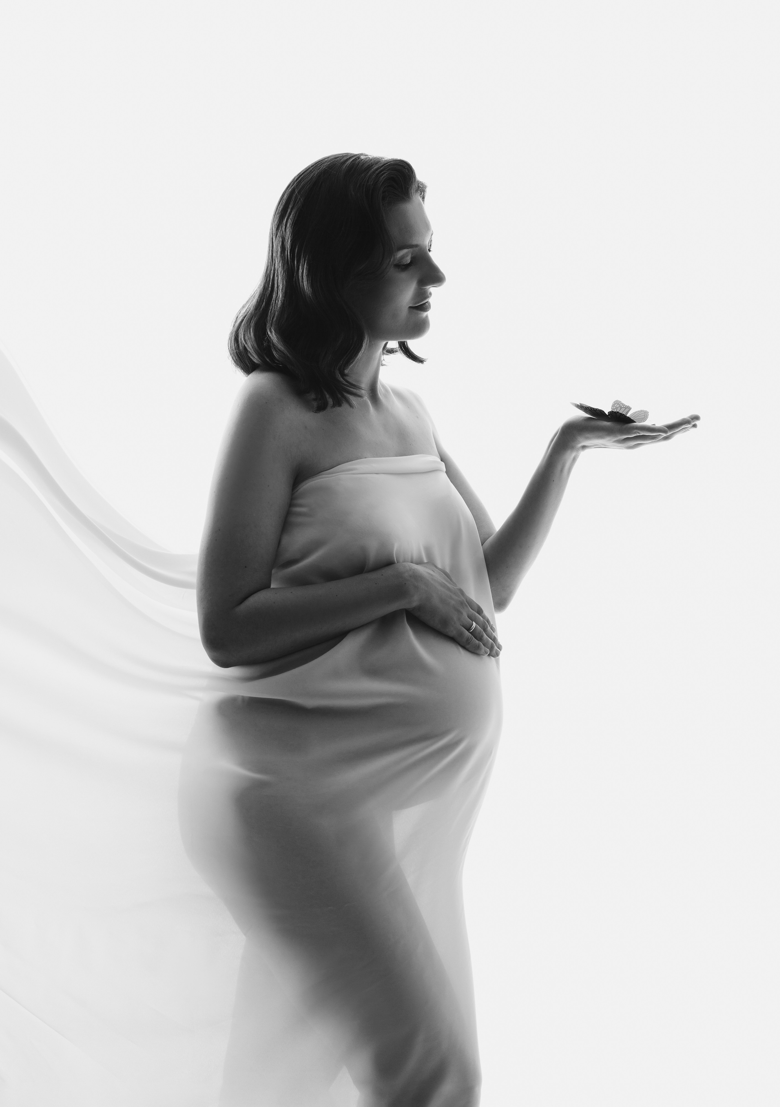 Беременность & материнство. Фотосессия беременности & материнства Коломна