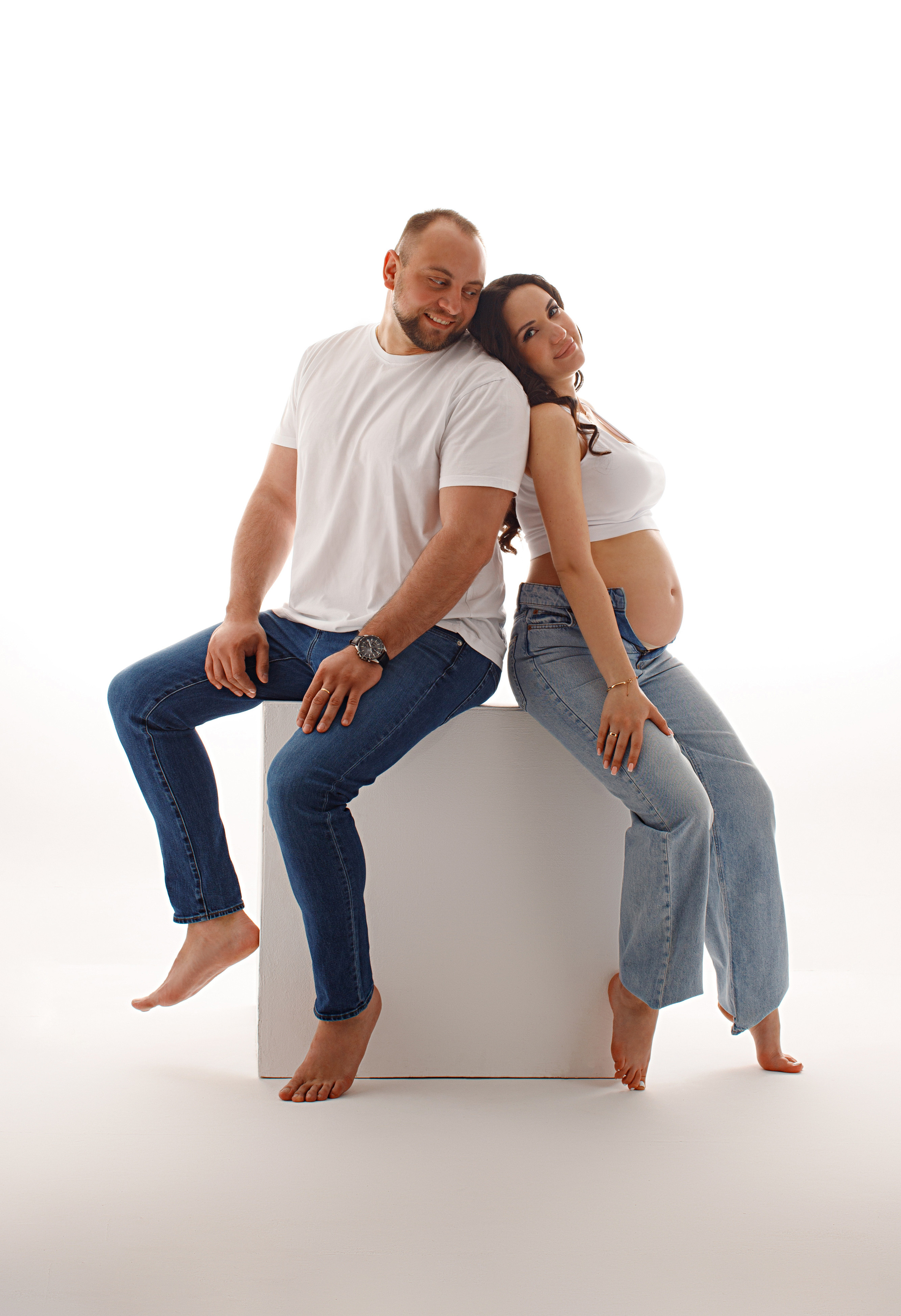 Беременность & материнство. Фотосессия беременности & материнства Коломна