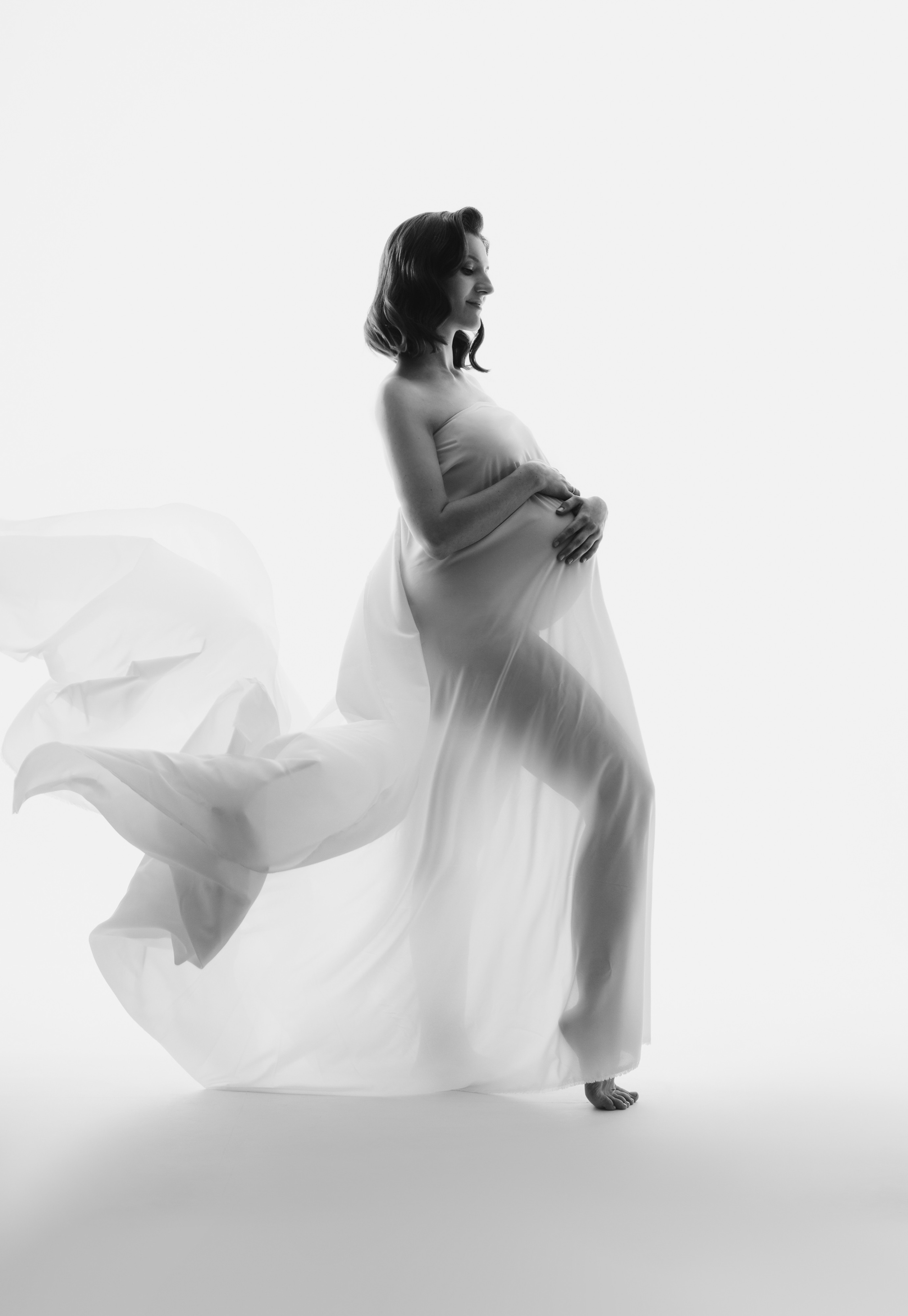 Беременность & материнство. Фотосессия беременности & материнства Коломна