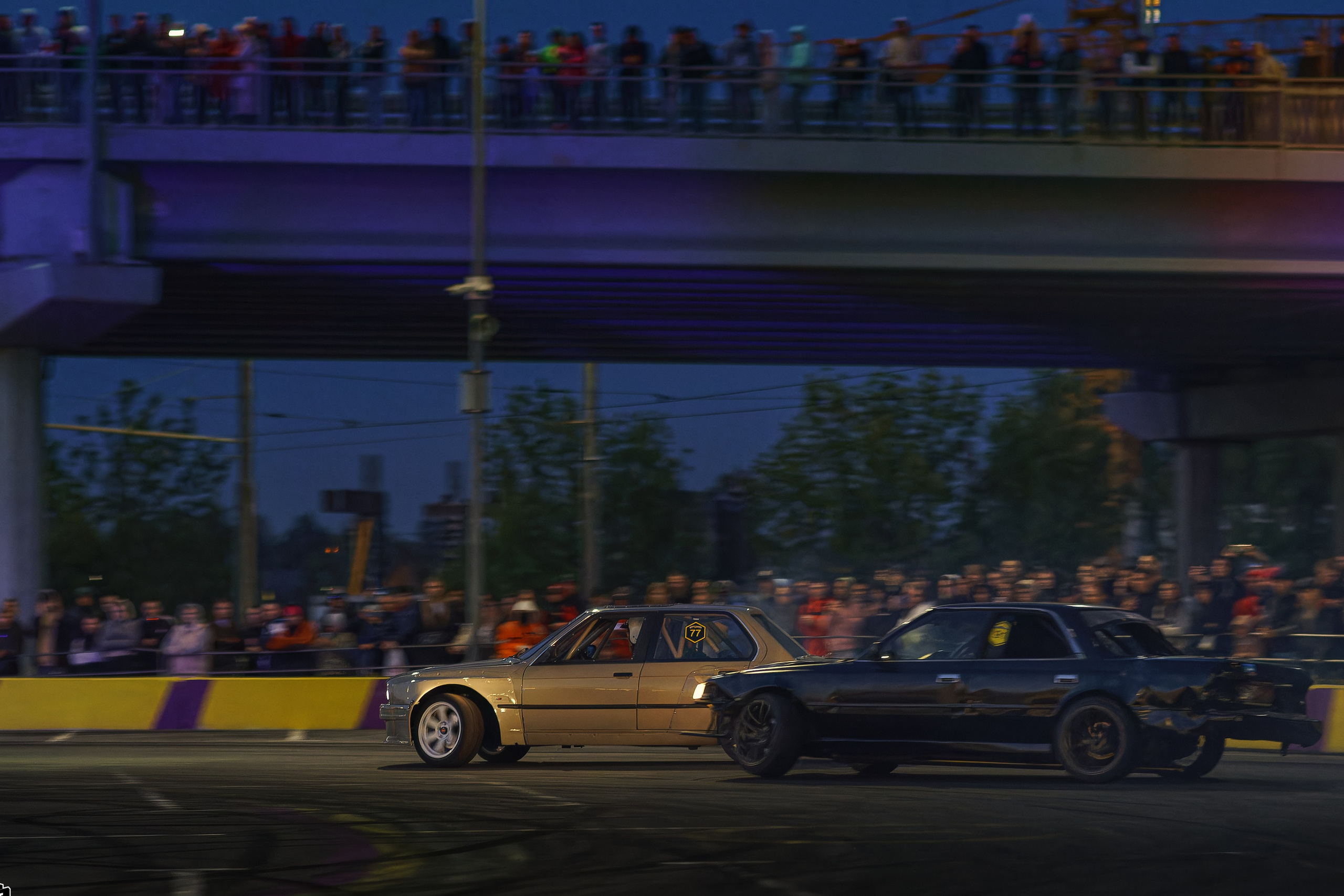 Drift Games'24. IN STREET WE TRUST