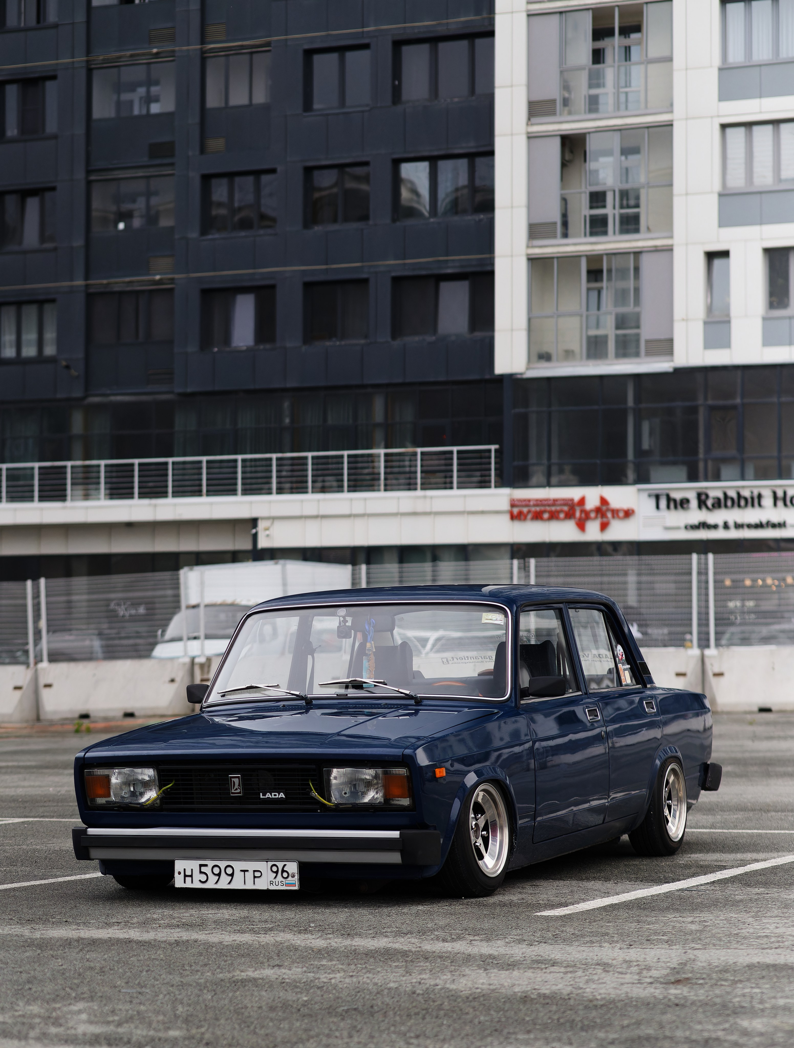 EKB STANCE MEET 23.06.2024. IN STREET WE TRUST