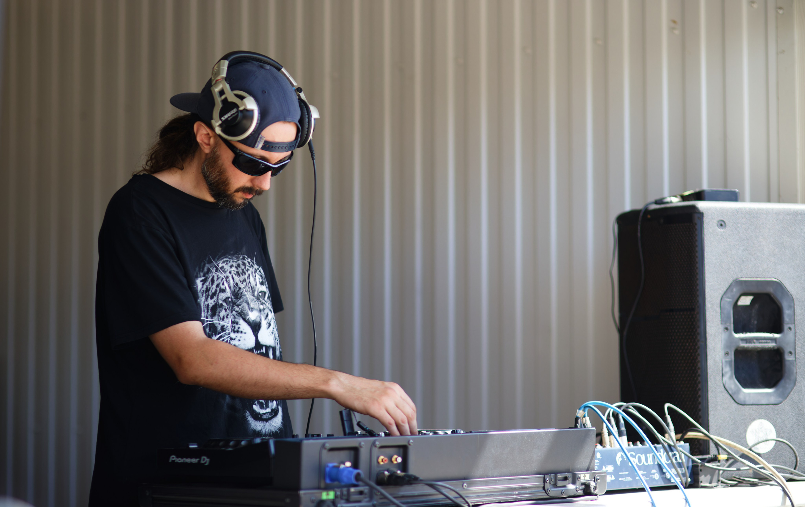 EKB STANCE MEET 6.07.2024. IN STREET WE TRUST