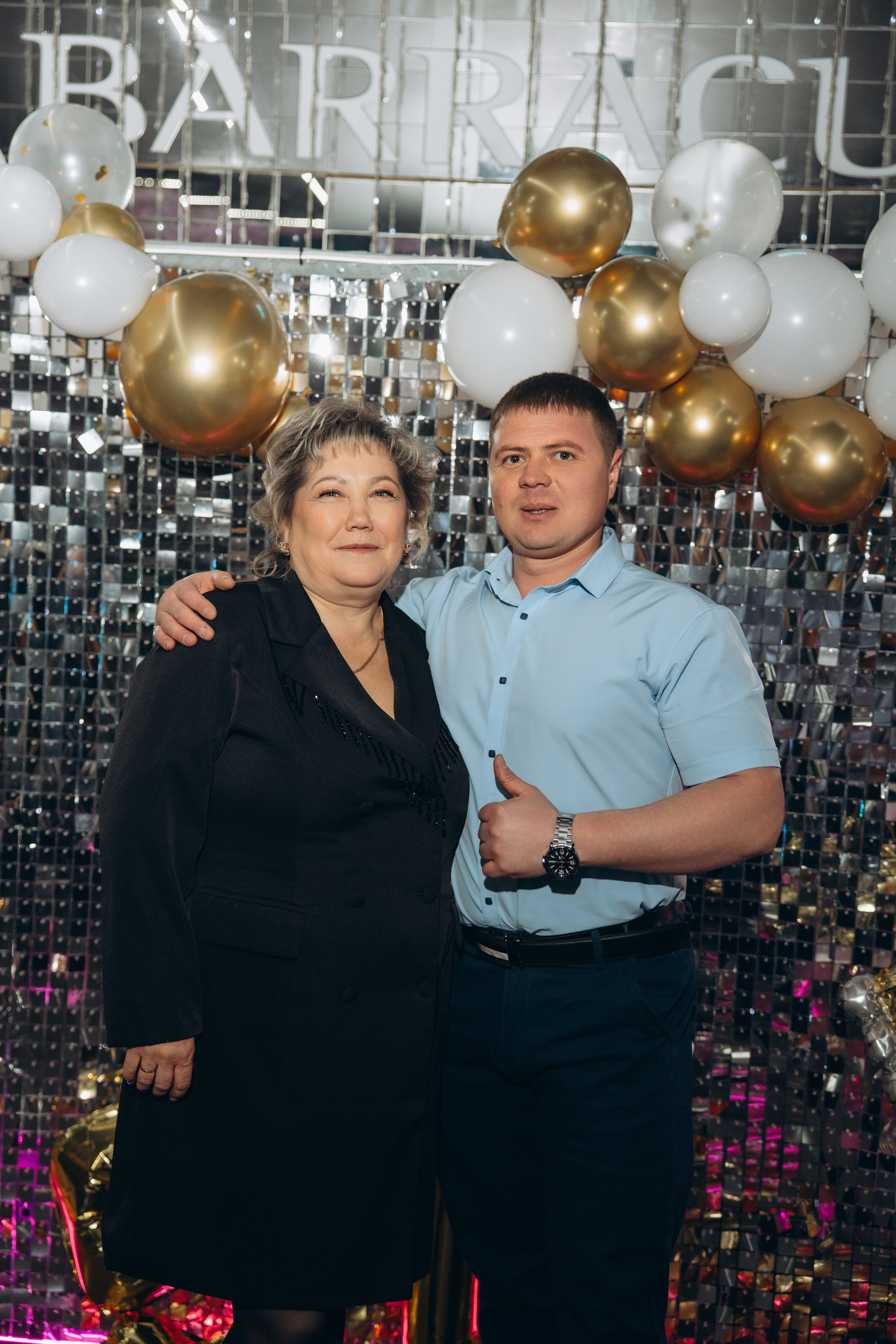 Юбилей. Свадебный, семейный фотограф в Иркутске Светлана Макаричева