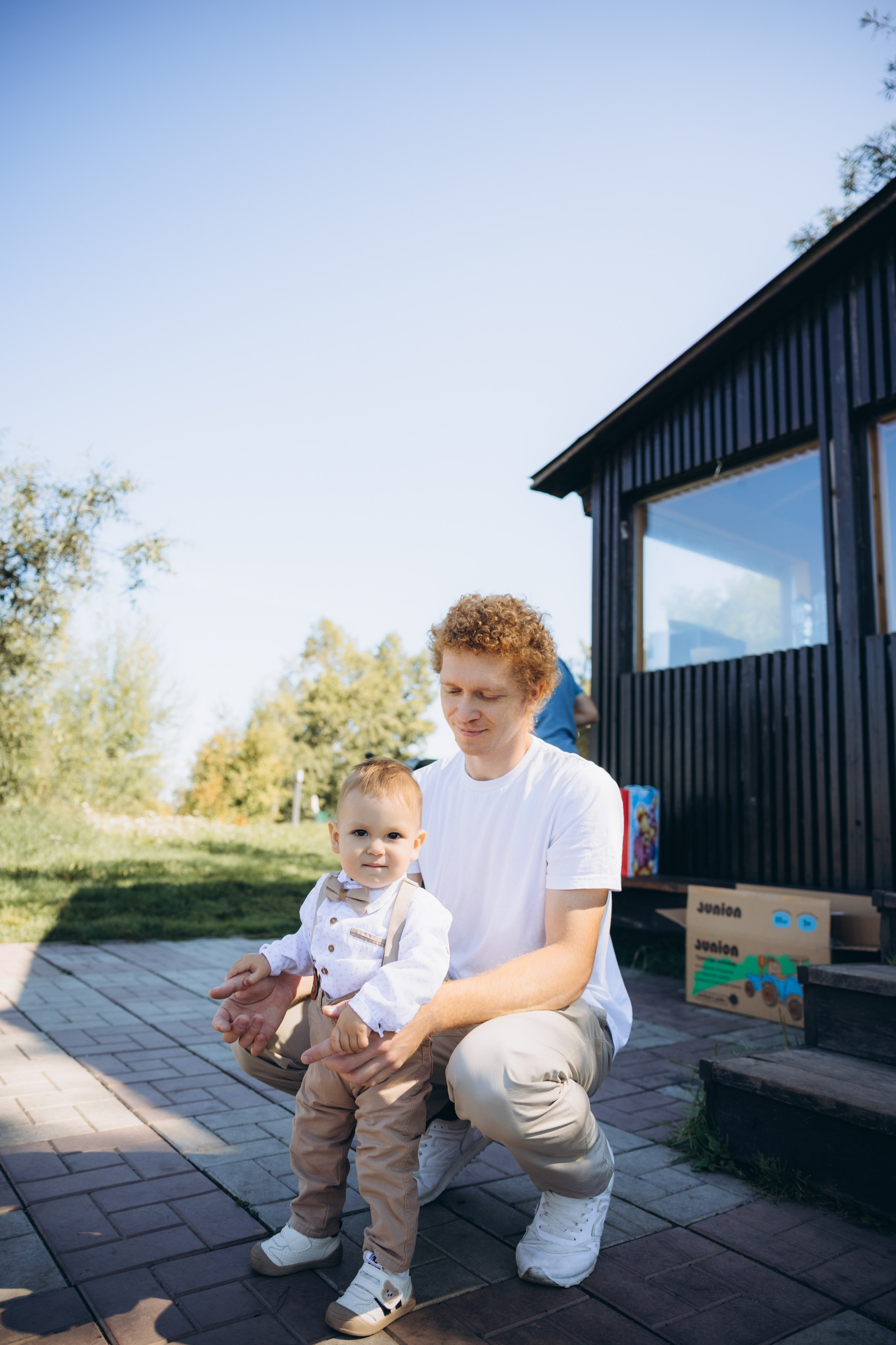Кириллу год. Свадебный, семейный фотограф в Иркутске Светлана Макаричева