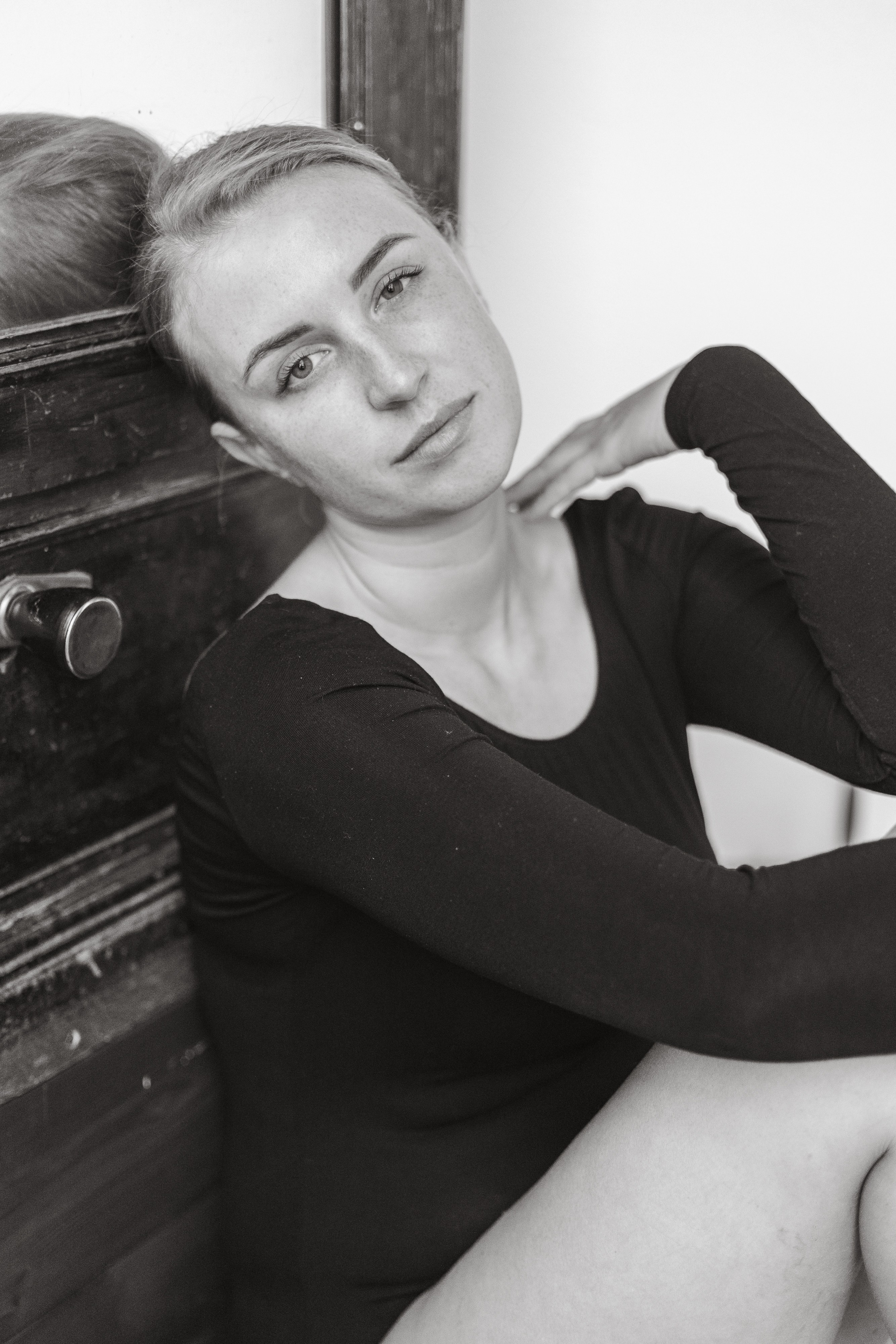 Мама и дочка. Свадебный и портретный фотограф в Королёве Сергей Чихарев