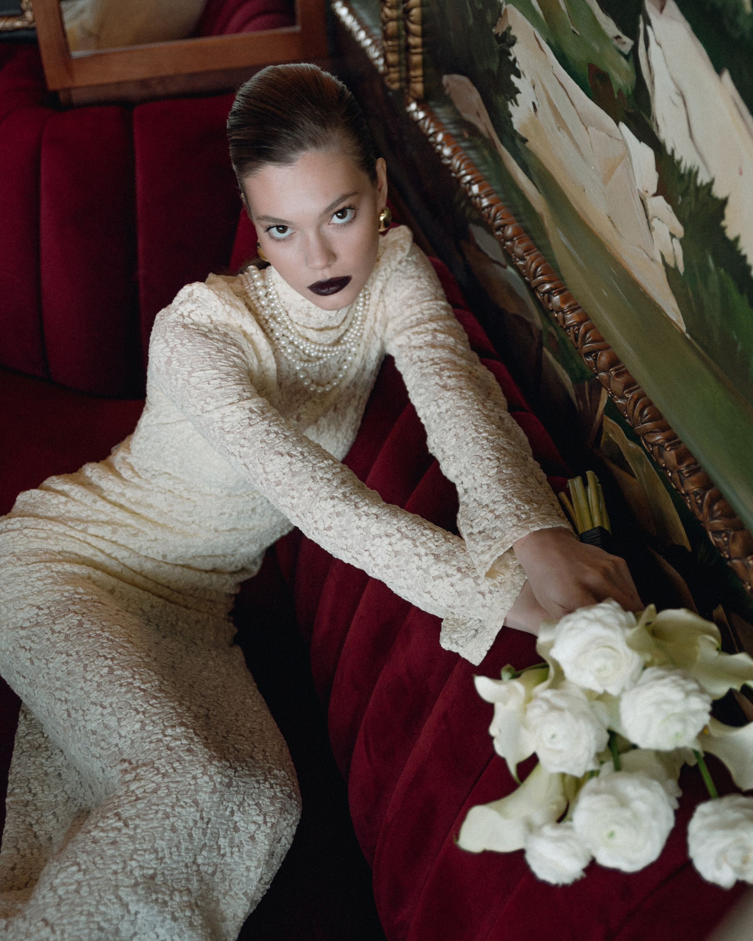 Varvara. Портретный фотограф Анастасия Завалкевич