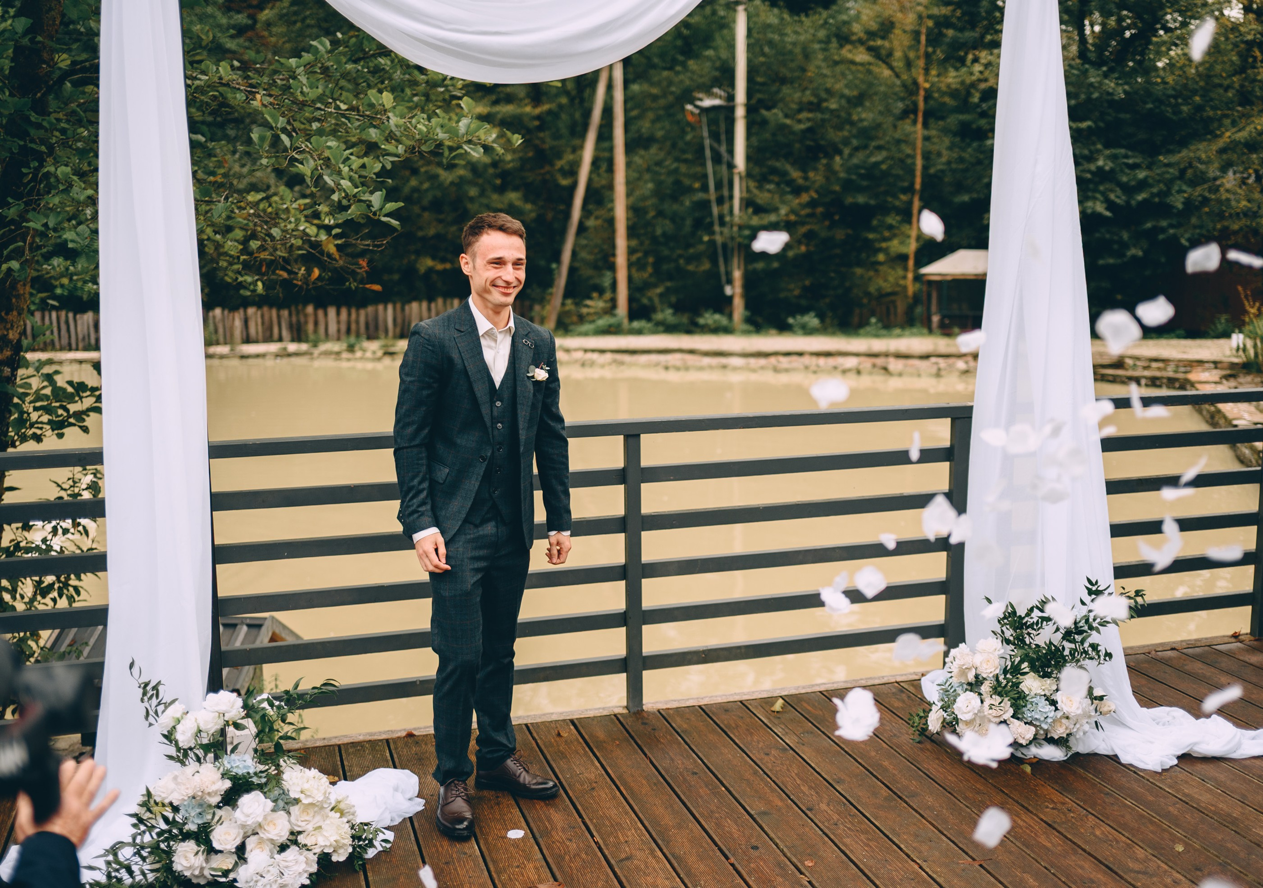 Глэмпинг Енот. Свадебный и семейный фотограф София Невская