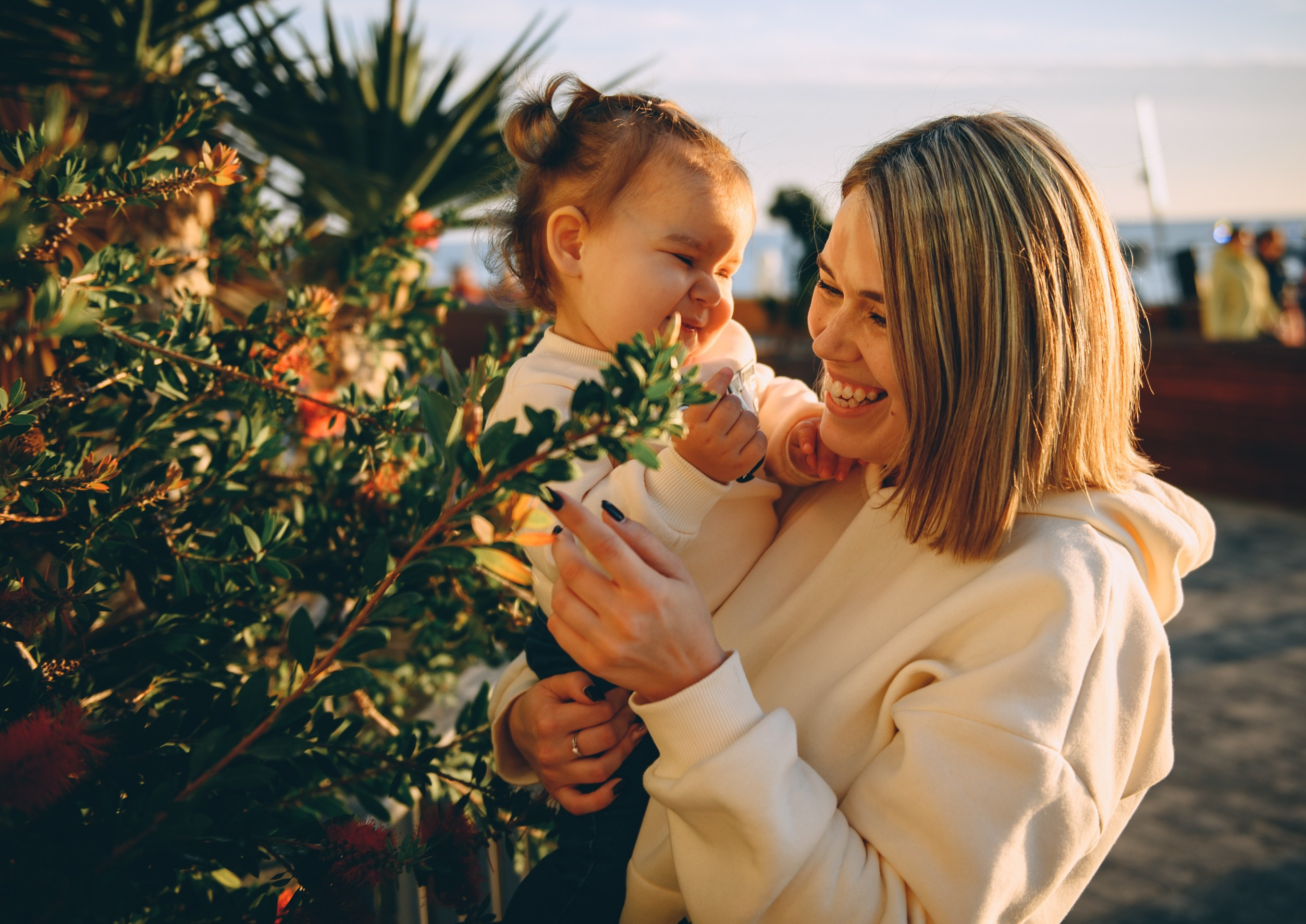 Осенний Адлер. Свадебный и семейный фотограф София Невская