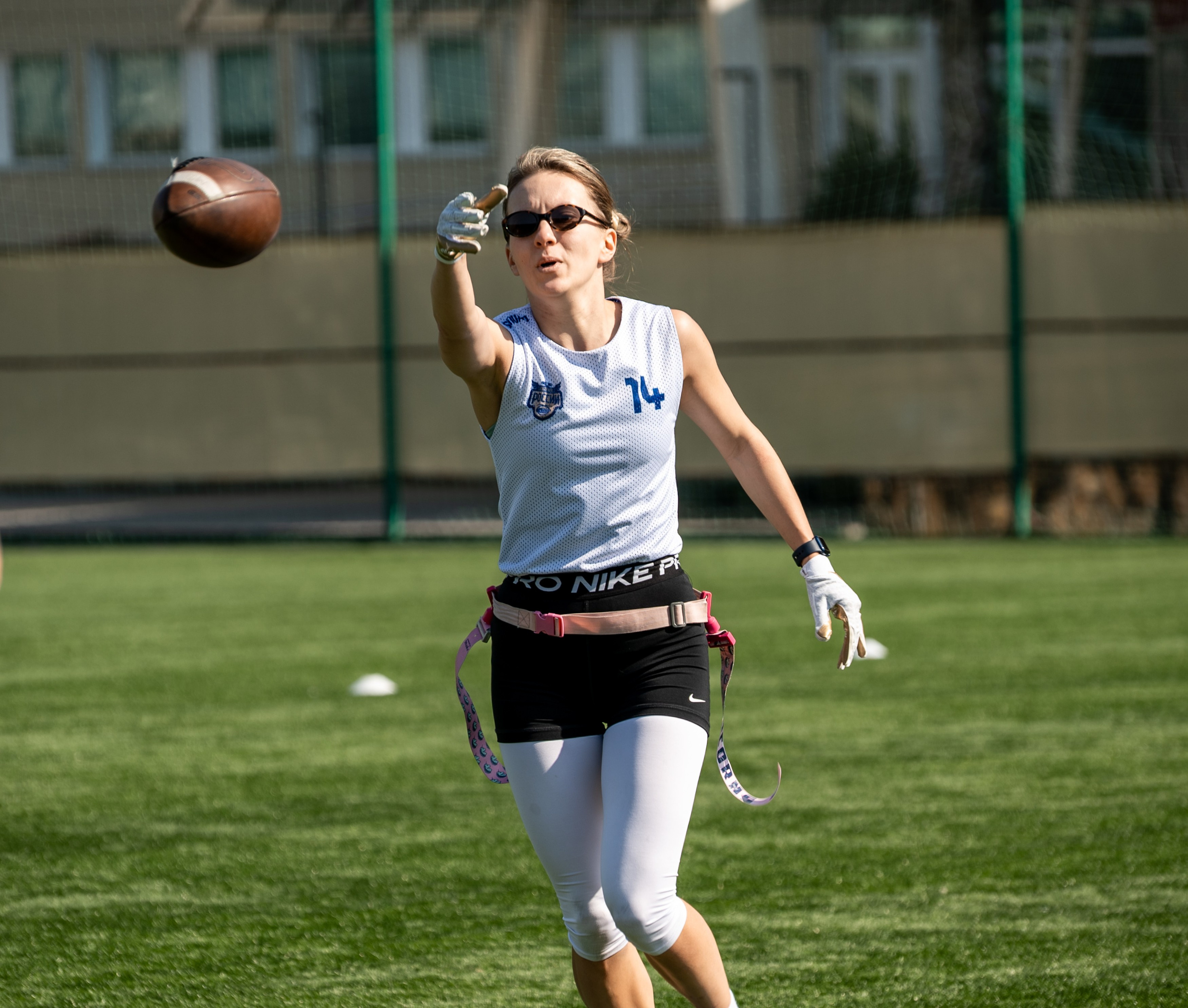 Флаг-футбол. Свадебный и семейный фотограф София Невская