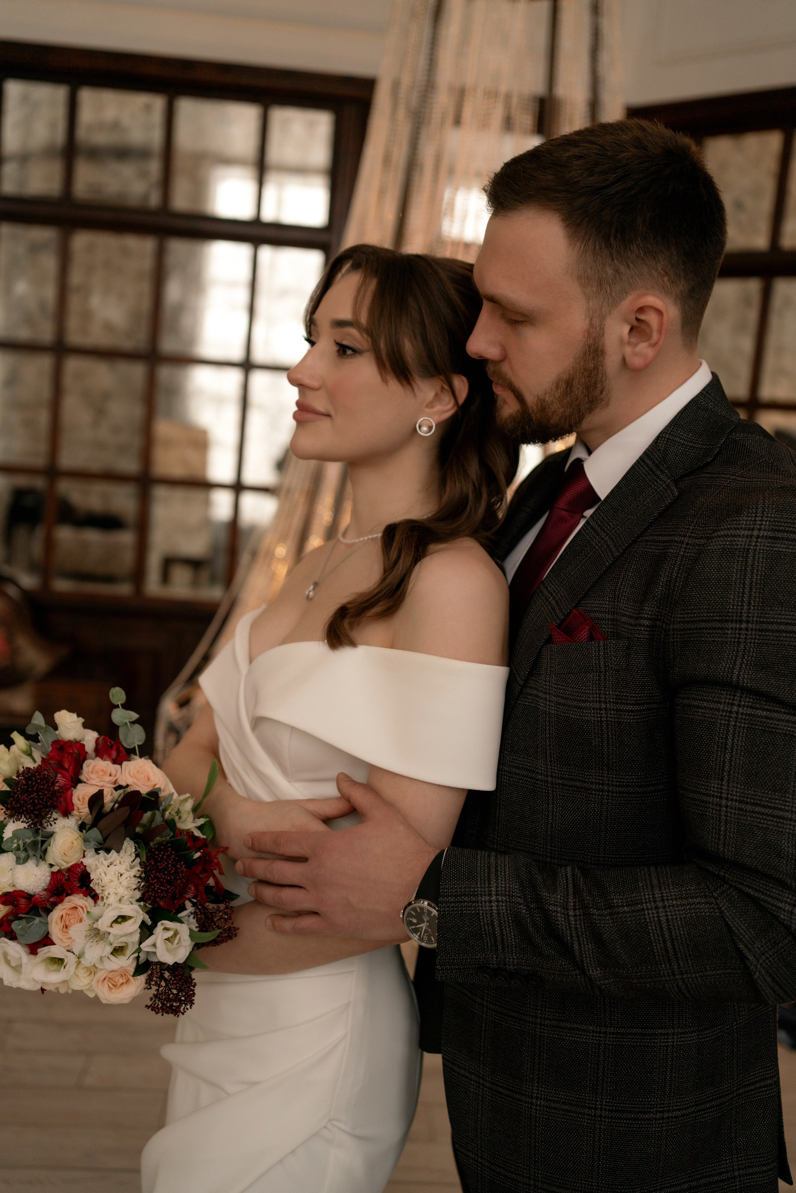 Свадебные. Фотограф Воронеж Олеся Султанова