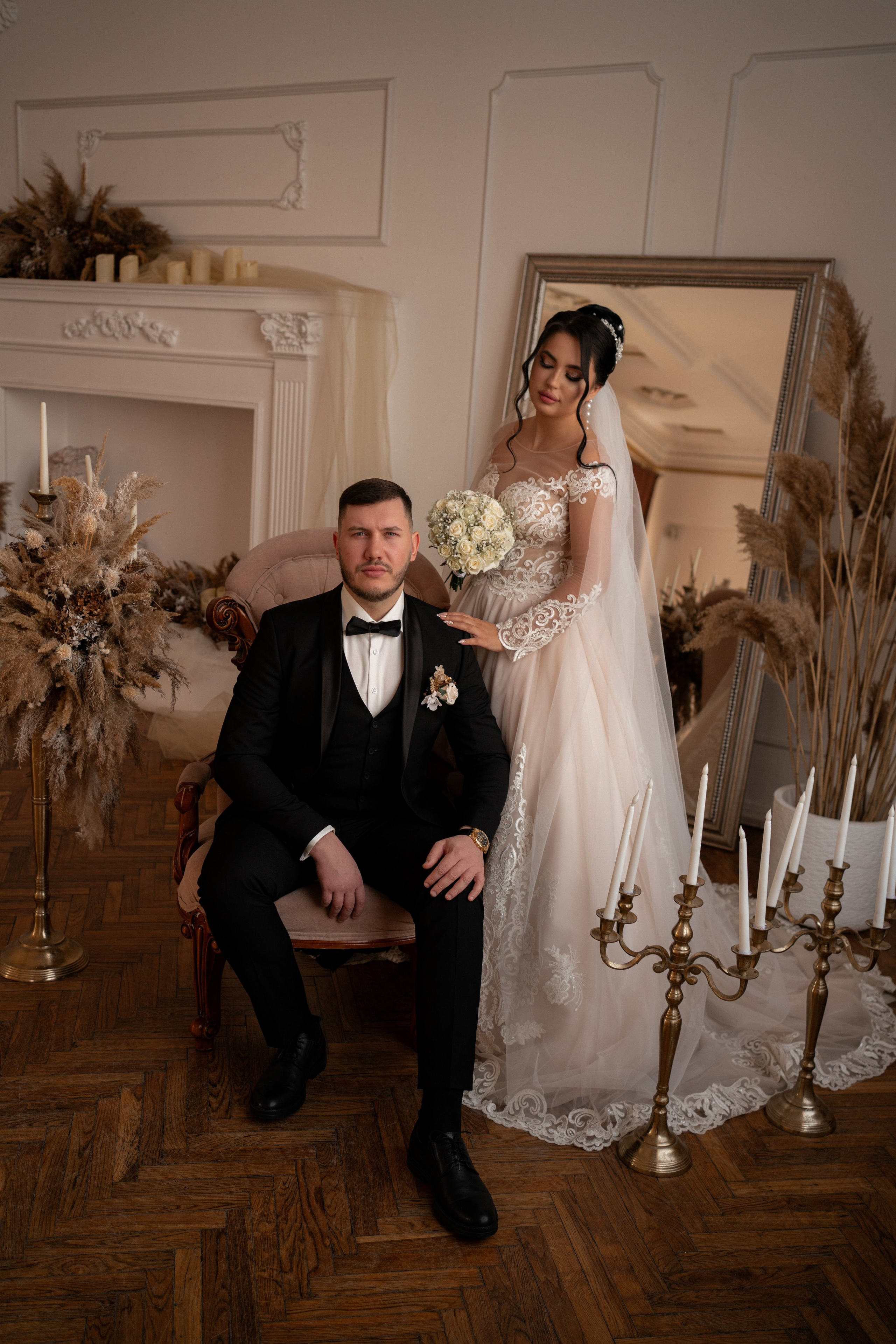 Свадебные. Фотограф Воронеж Олеся Султанова