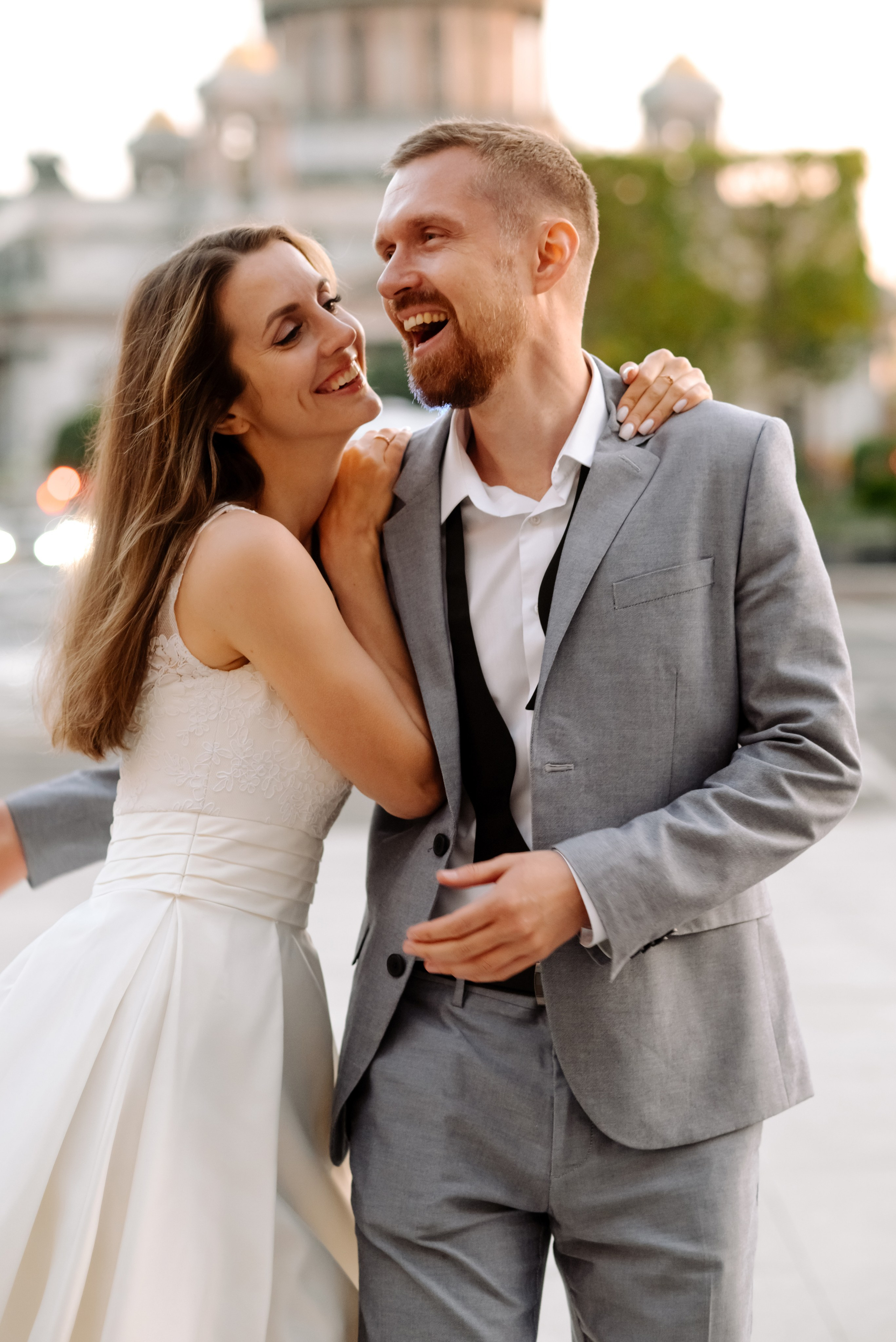 Мы будем гулять всю ночь до утра. Свадебный и сеейный фотограф в Санкт-Петербурге Елена Худякова