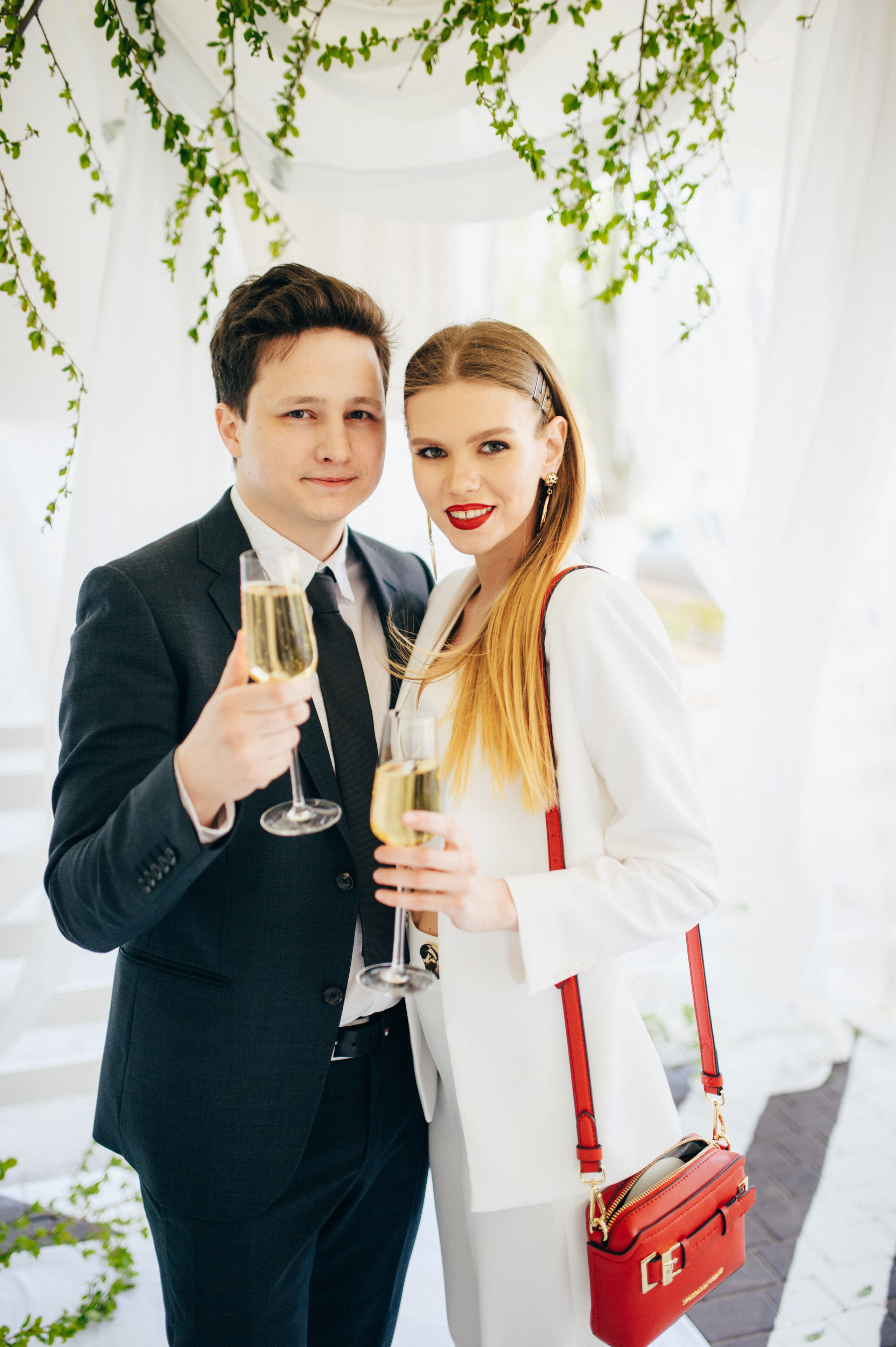 Катя & Коля. Свадебный фотограф/видеограф Максим Черников