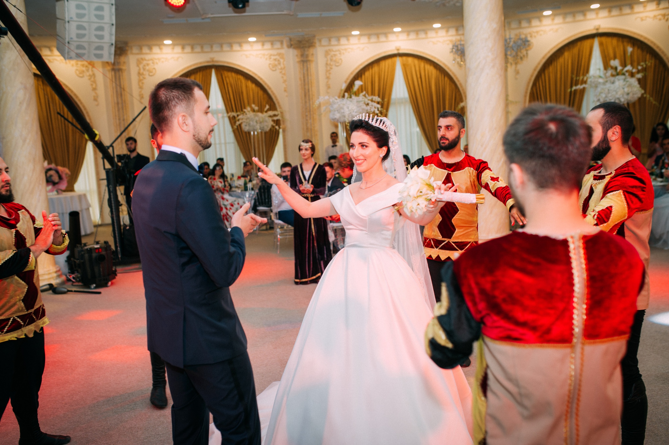 Екатерина & Валерий. Свадебный фотограф/видеограф Максим Черников