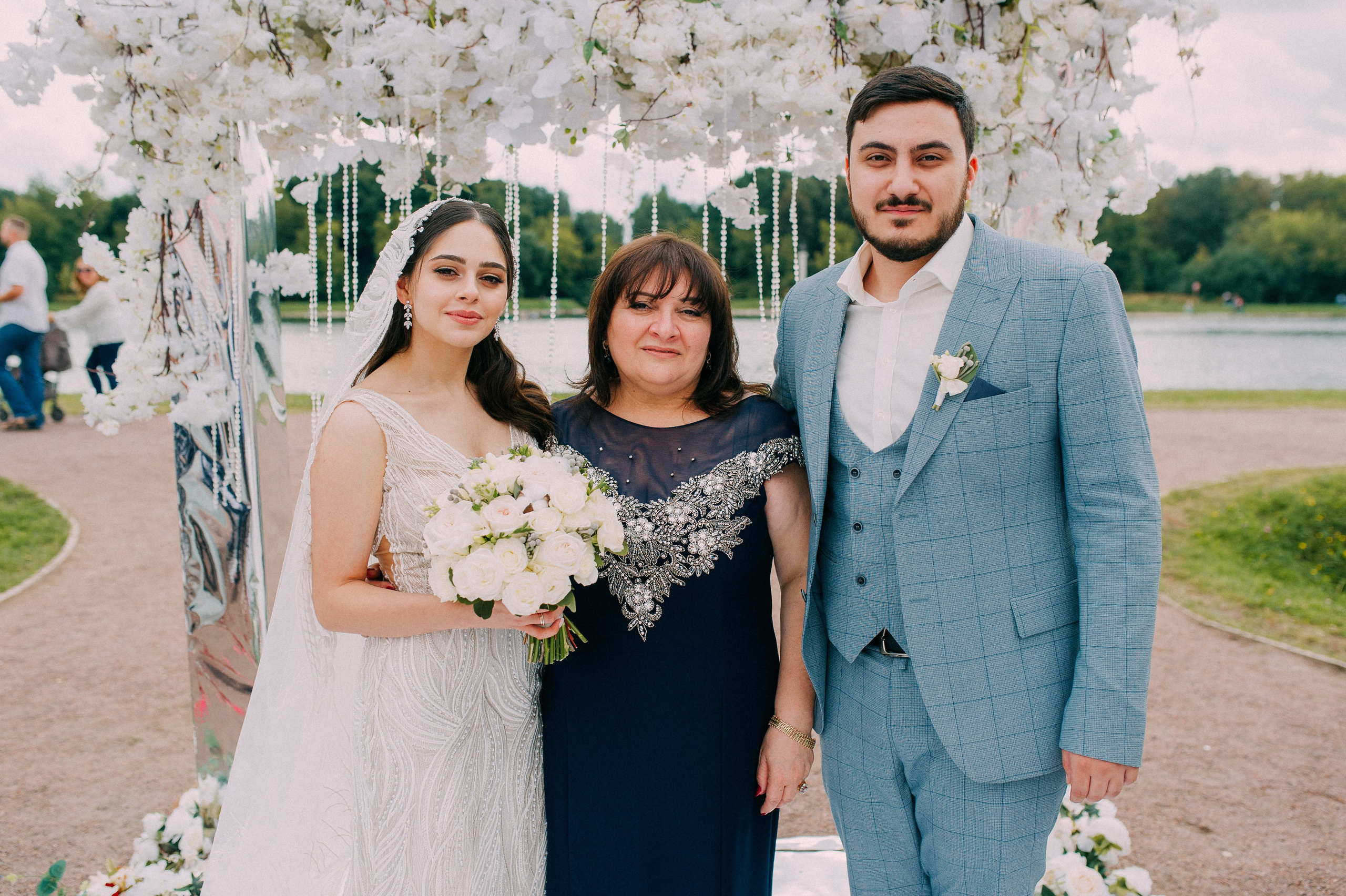 Алина & Зураб. Свадебный фотограф/видеограф Максим Черников