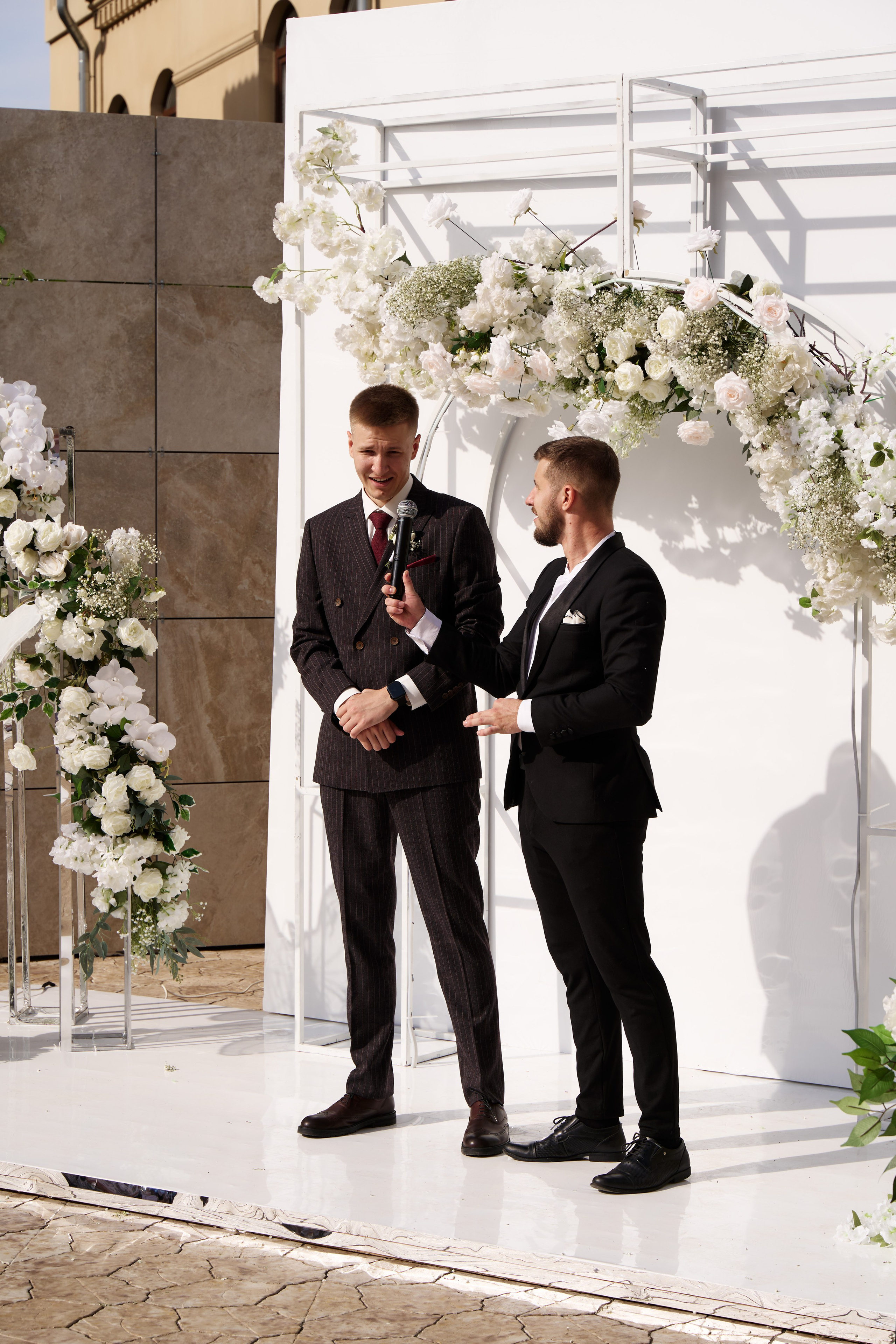 Стас и Мария. Главная