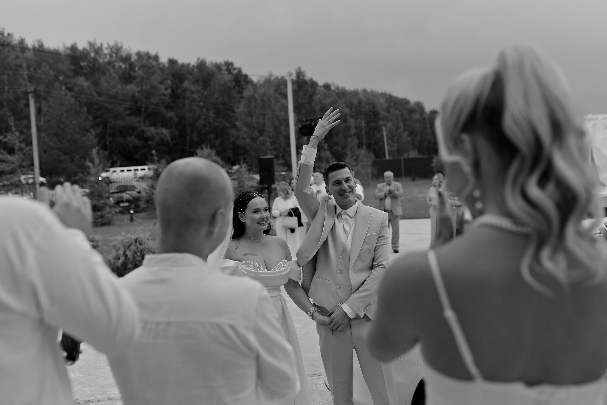 Никита и Валентина. Свадебный фотограф Евгения Черепанова