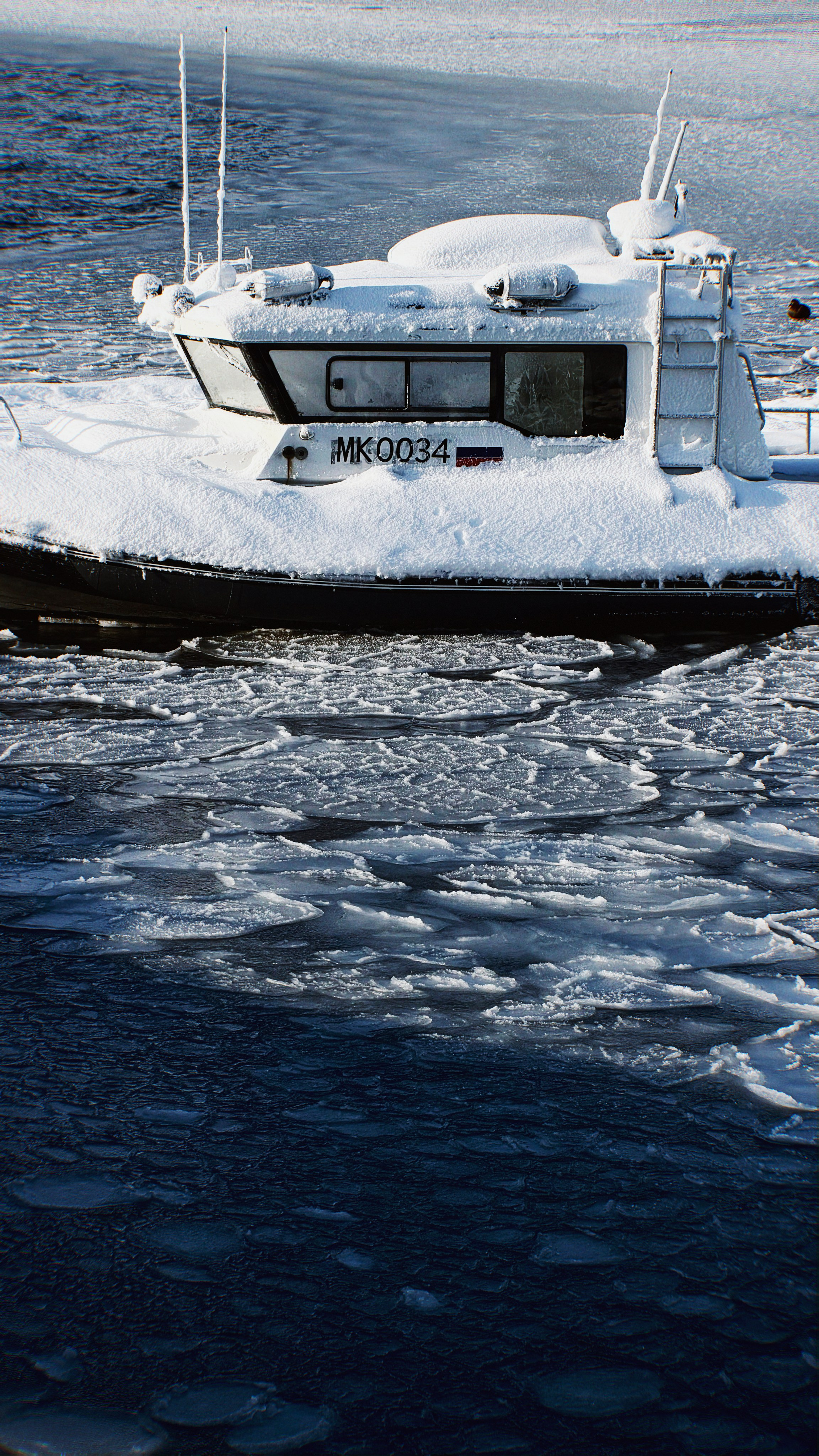 СЕВЕР. Фотограф Агеева Мария