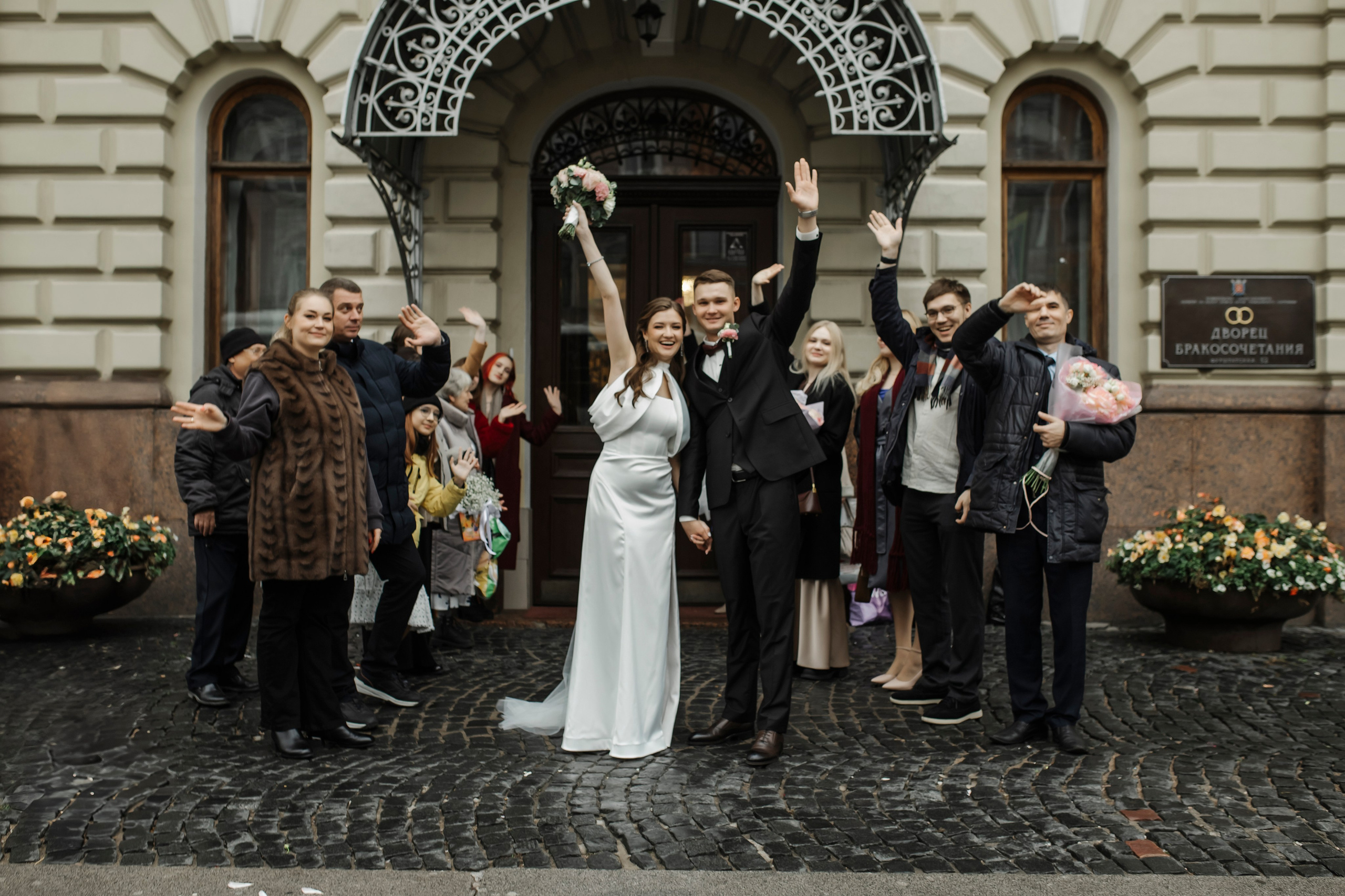 Вадим & Вера. Свадебный и семейный фотограф Санкт-Петербурга Мария Родионова