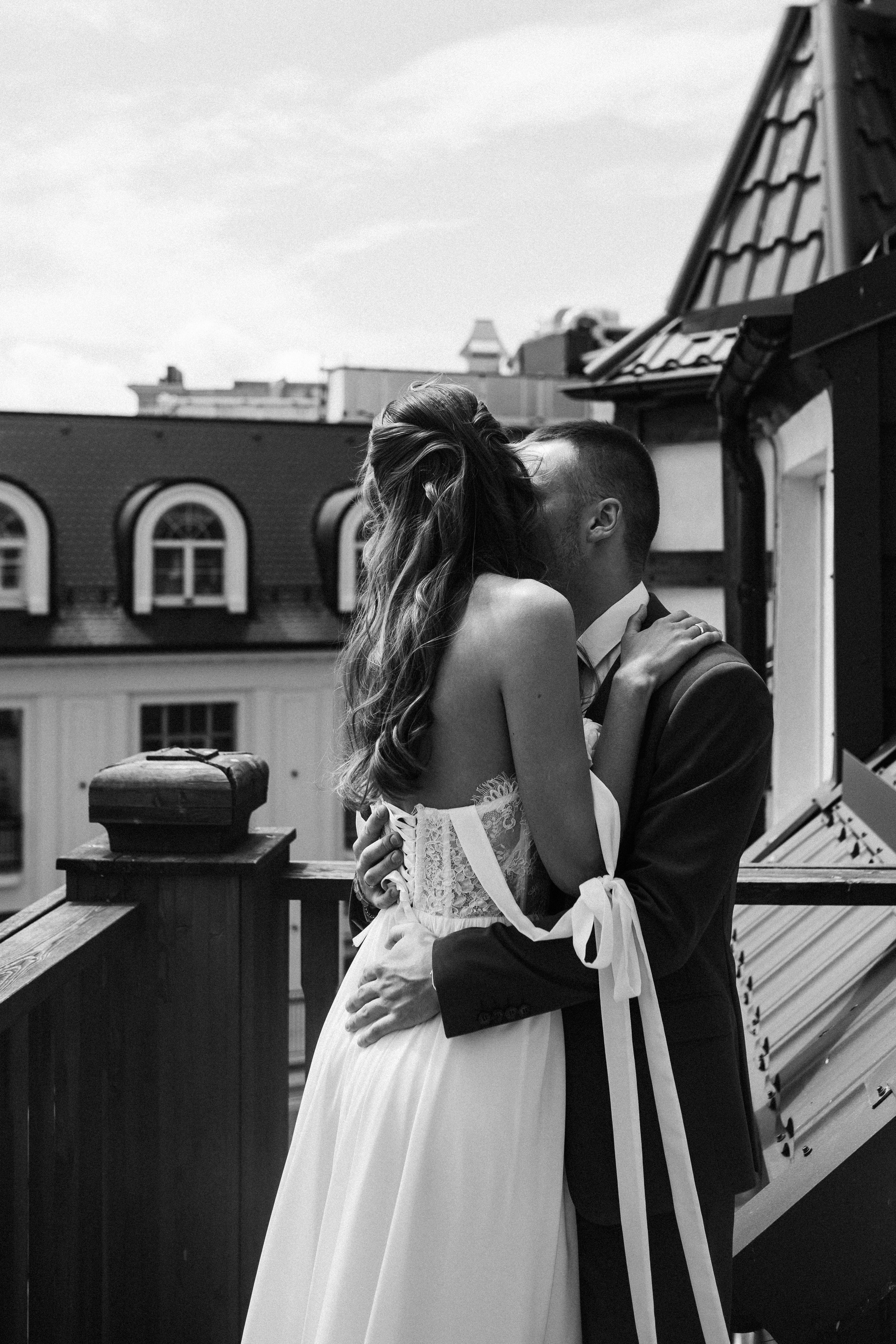 Татьяна и Денис. Фотограф Зеленоградск Красильникова Елена