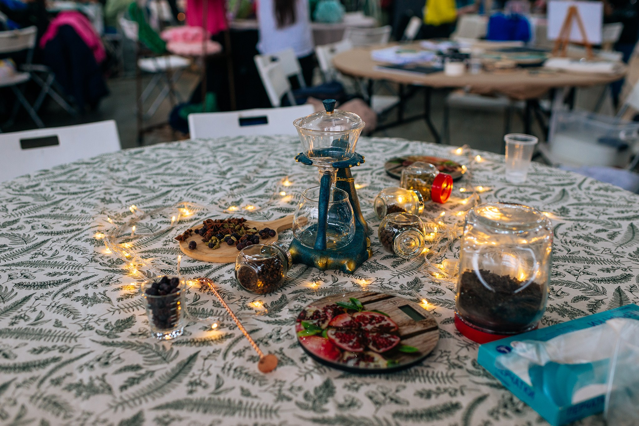 Интеллигентная барахолка. Октябрь 23. Репортажный фотограф в Санкт-Петербурге Анастасия Клёпова