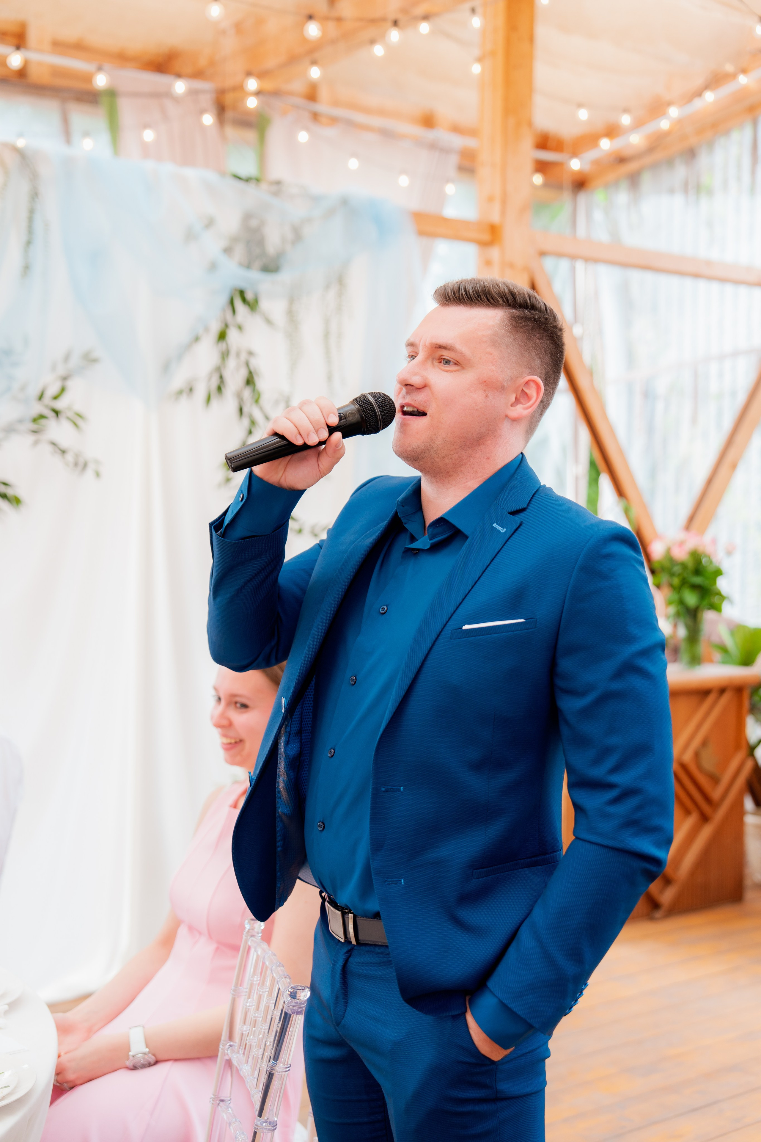 Анатолий и Алена. Свадебный фотограф Москва