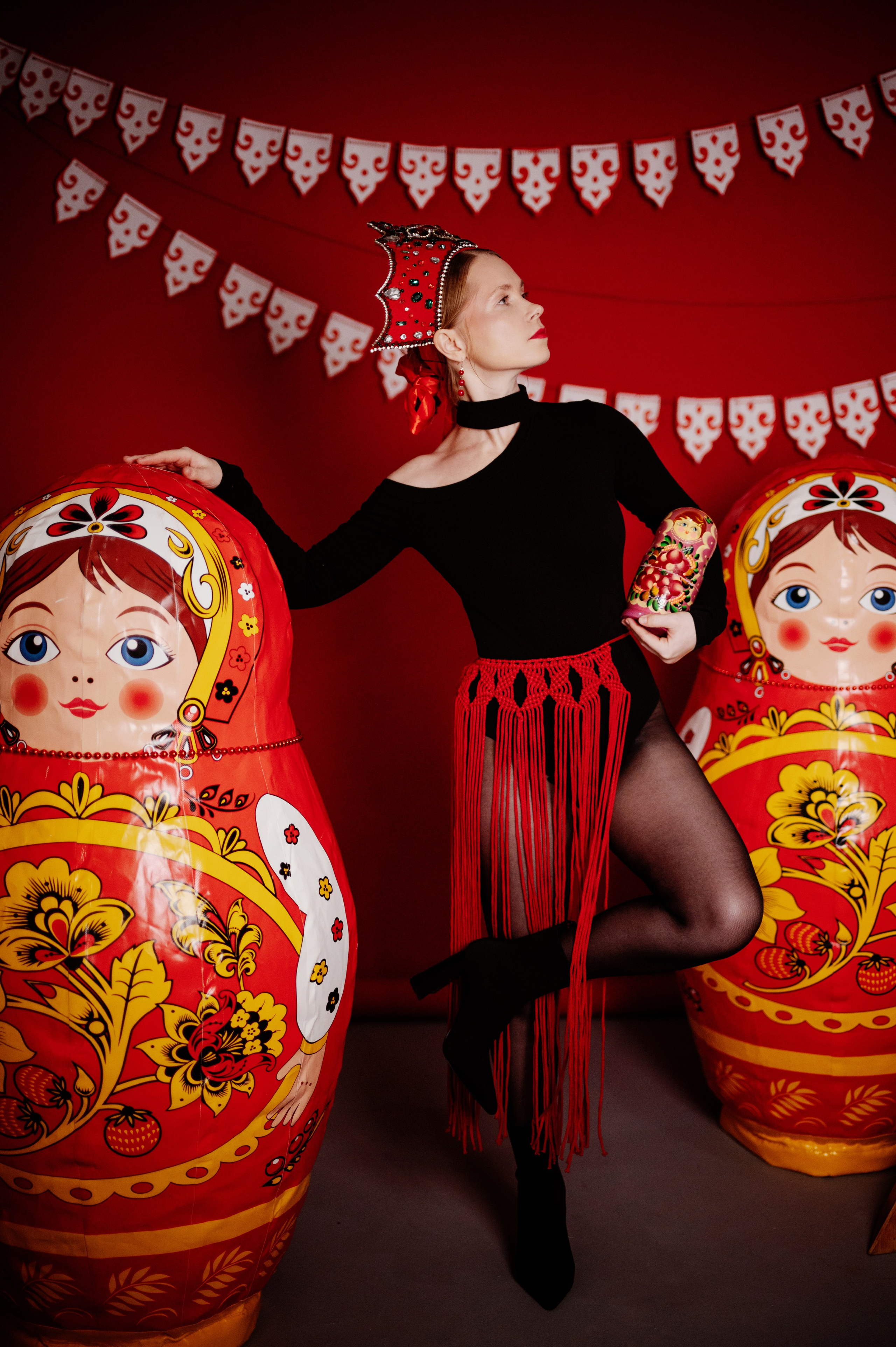 Фото RUSSIAN CODE от Натальи. ФОТОПРОЕКТЫ